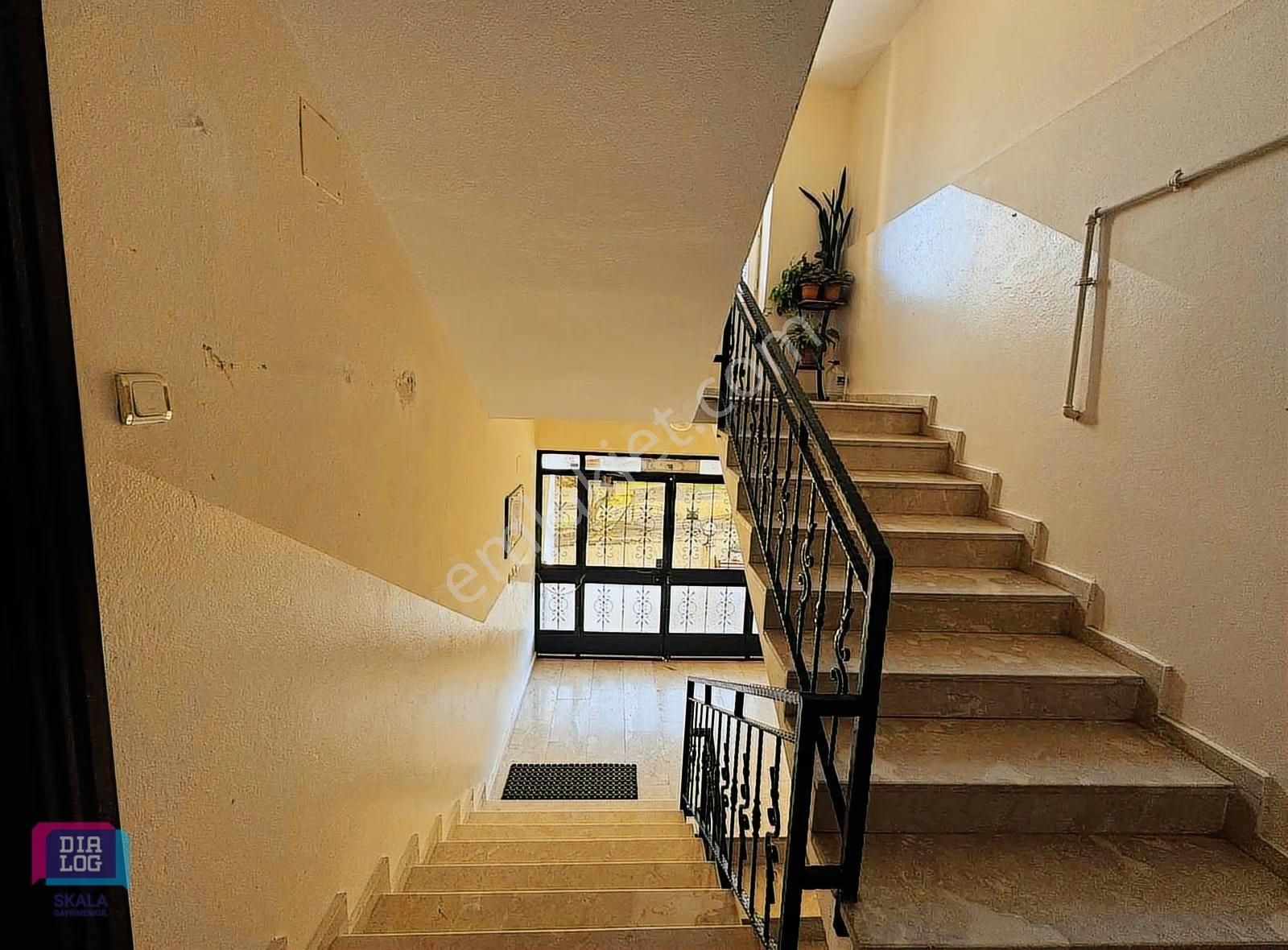 Dtr Skala'dan Çamlıca'da Manzaralı 3+1 Kiralık Daire - Görsel 32