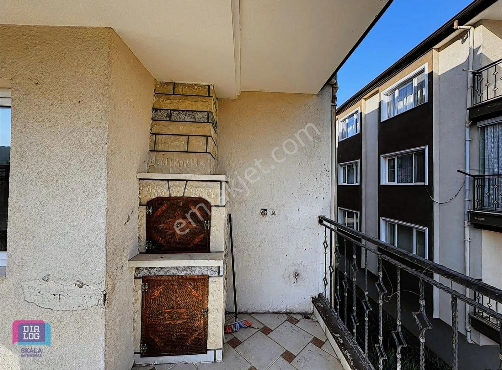 Dtr Skala'dan Çamlıca'da Manzaralı 3+1 Kiralık Daire - Görsel 10