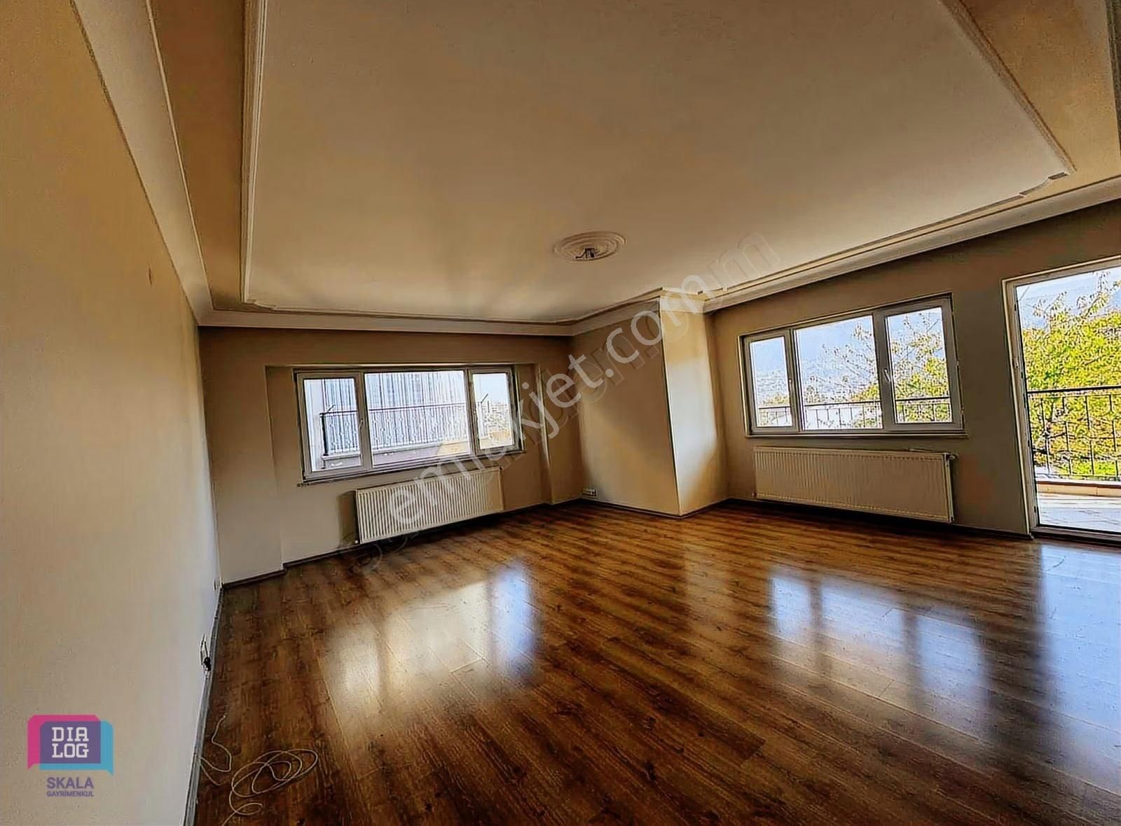 Dtr Skala'dan Çamlıca'da Manzaralı 3+1 Kiralık Daire - Görsel 28