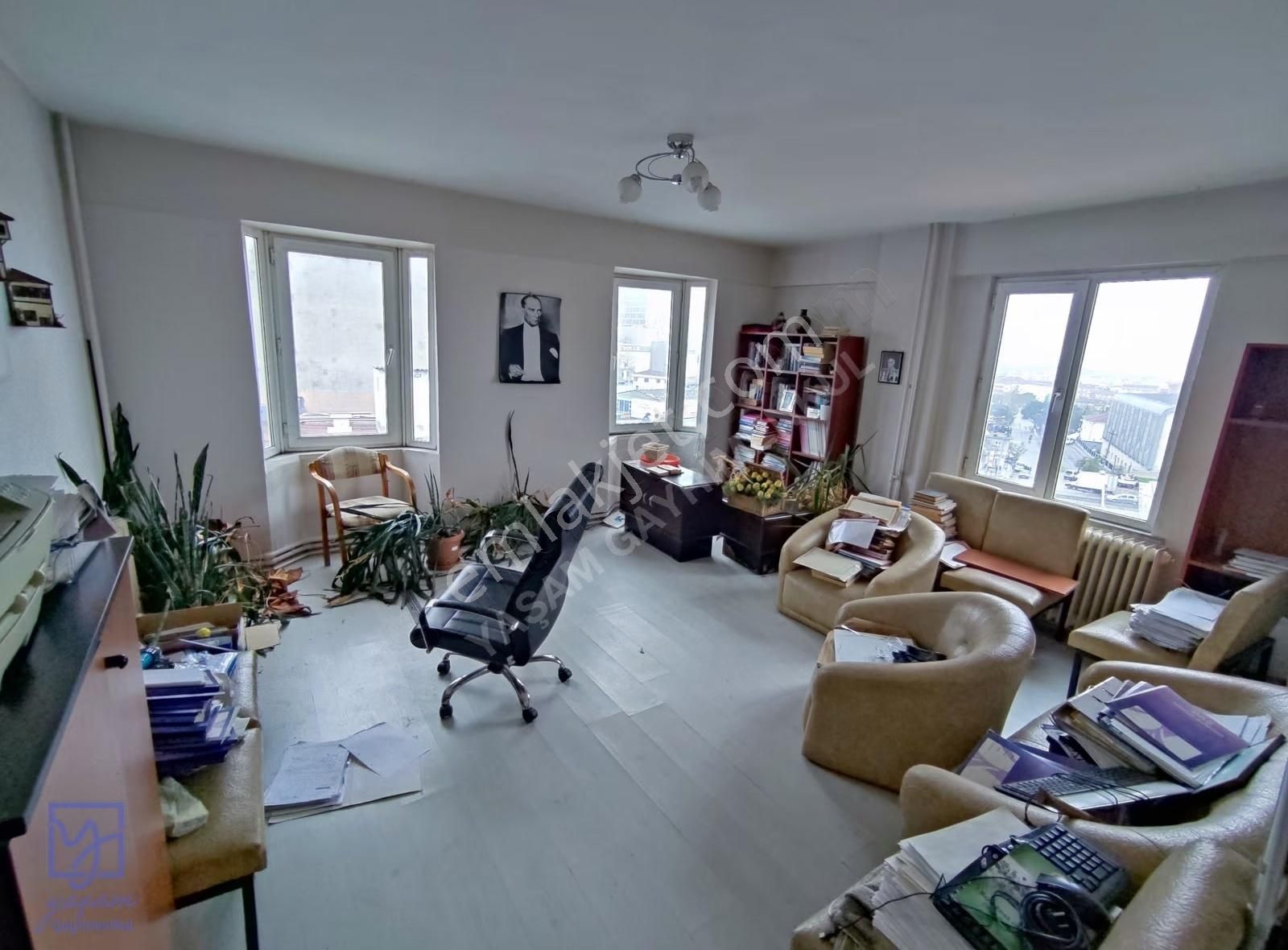 Gebze Çarşı Merkezde 4+1 230 M² Kiralık Ofis-bürolar - Görsel 29
