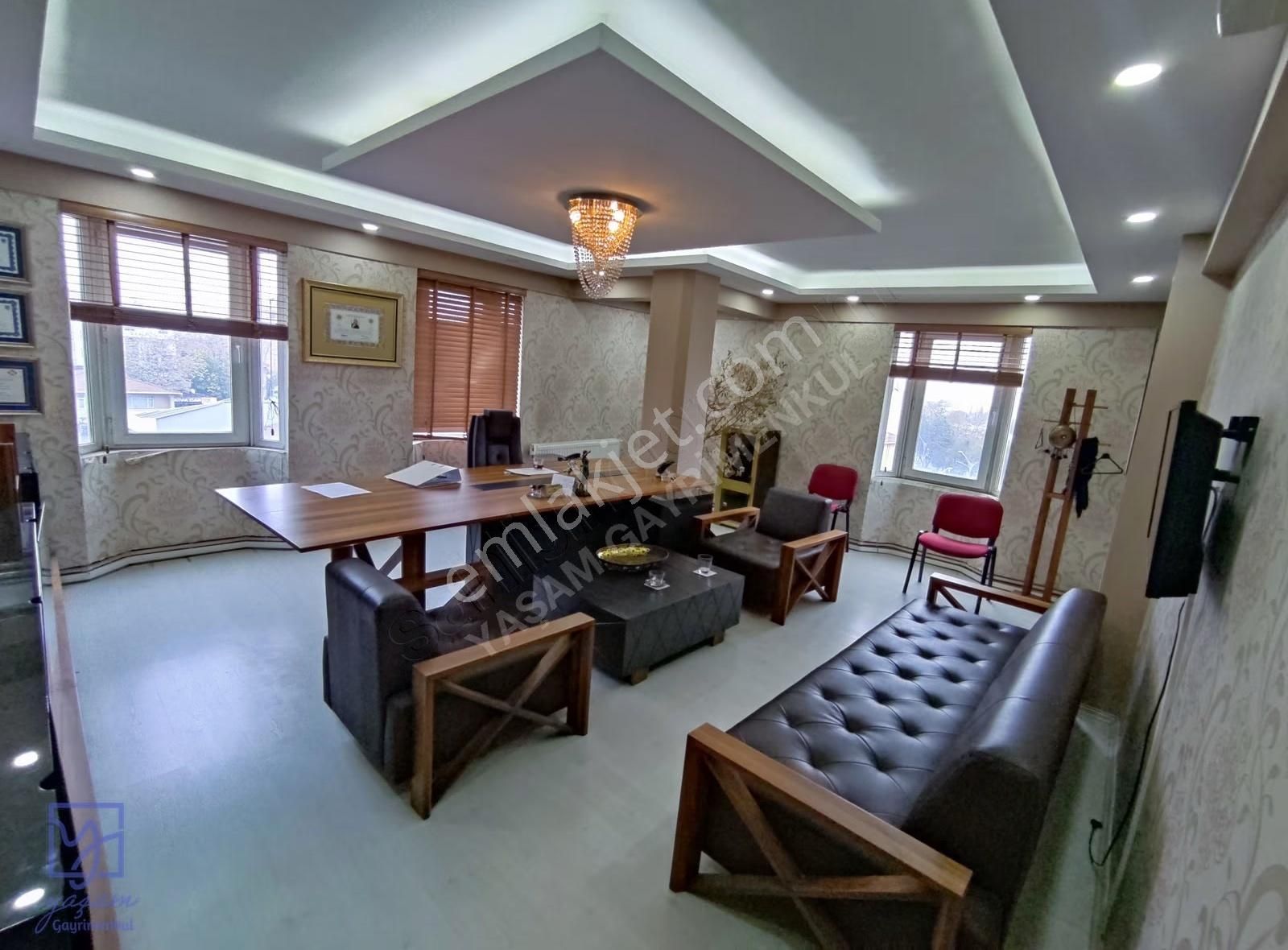 Gebze Çarşı Merkezde 4+1 230 M² Kiralık Ofis-bürolar - Görsel 18