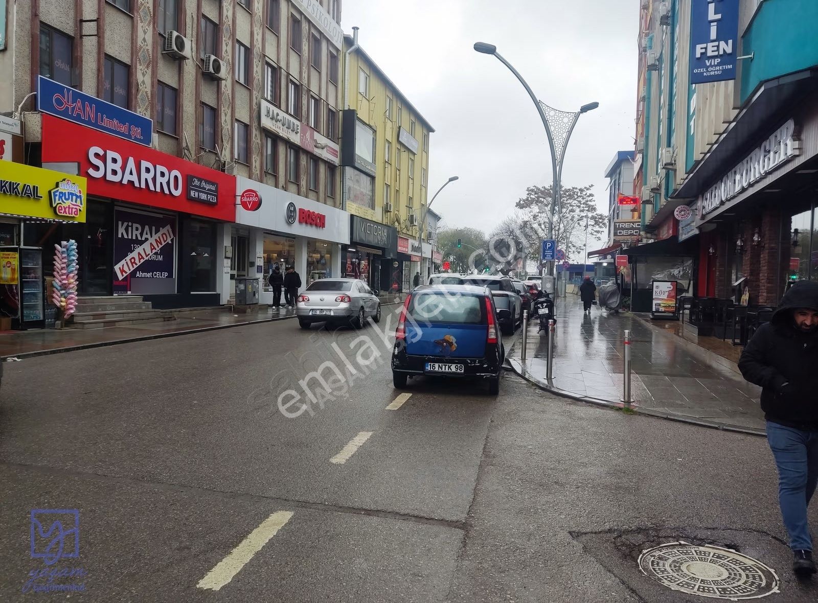 Gebze Çarşı Merkezde 4+1 230 M² Kiralık Ofis-bürolar - Görsel 27