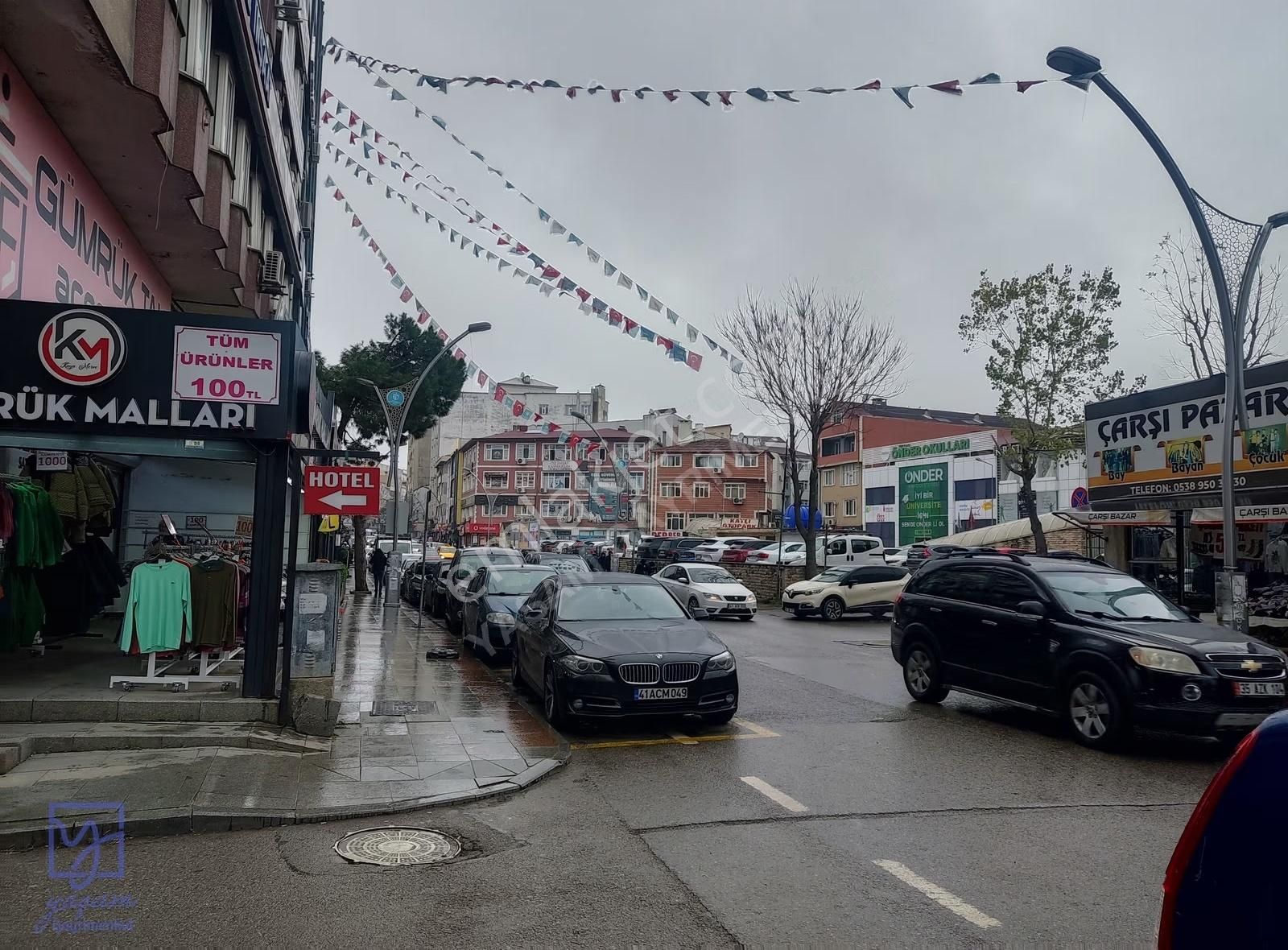 Gebze Çarşı Merkezde 4+1 230 M² Kiralık Ofis-bürolar - Görsel 10