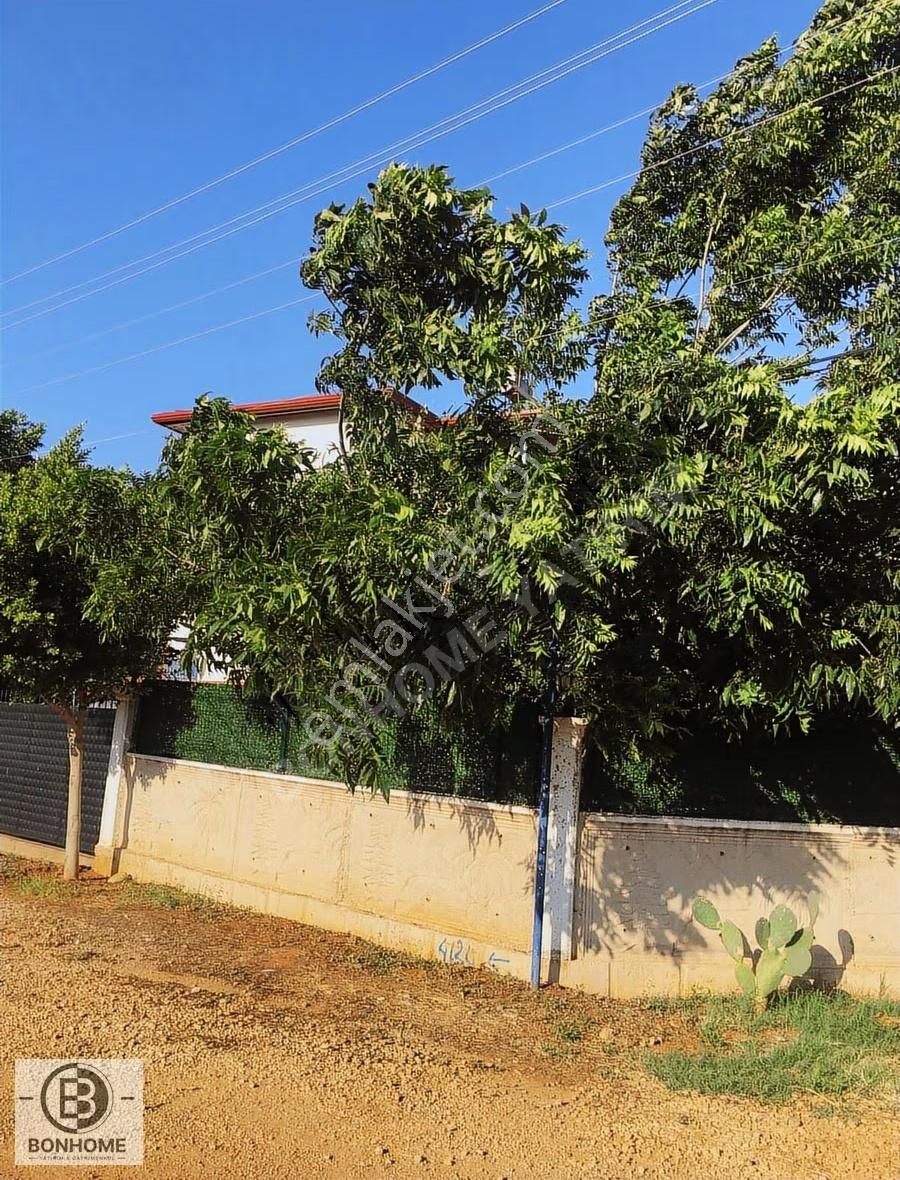 Döşemealtı Satılık Villa-mükemmel Müstakil Yaşam Alanı - Görsel 35