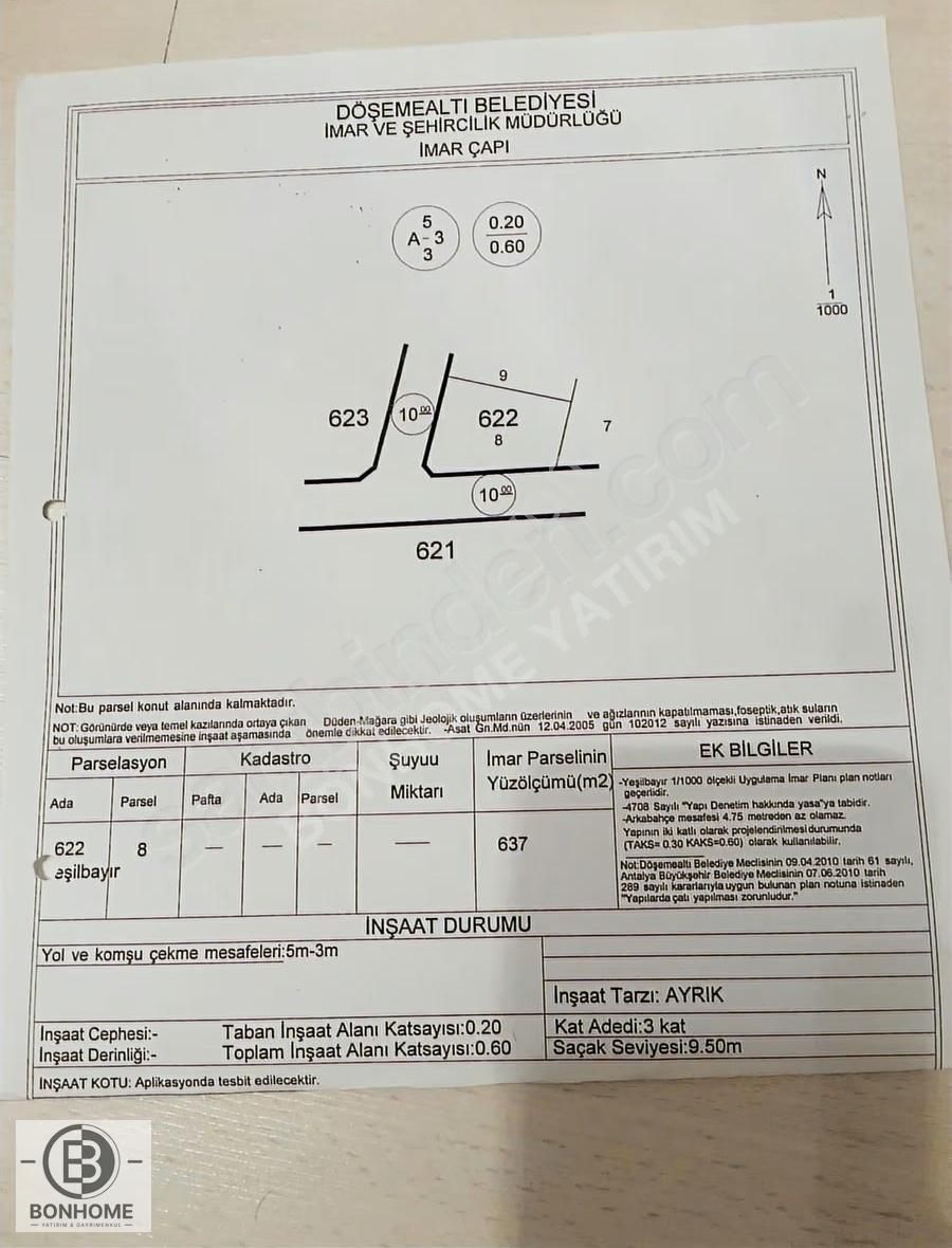 Döşemealtı Satılık Villa-mükemmel Müstakil Yaşam Alanı - Görsel 27