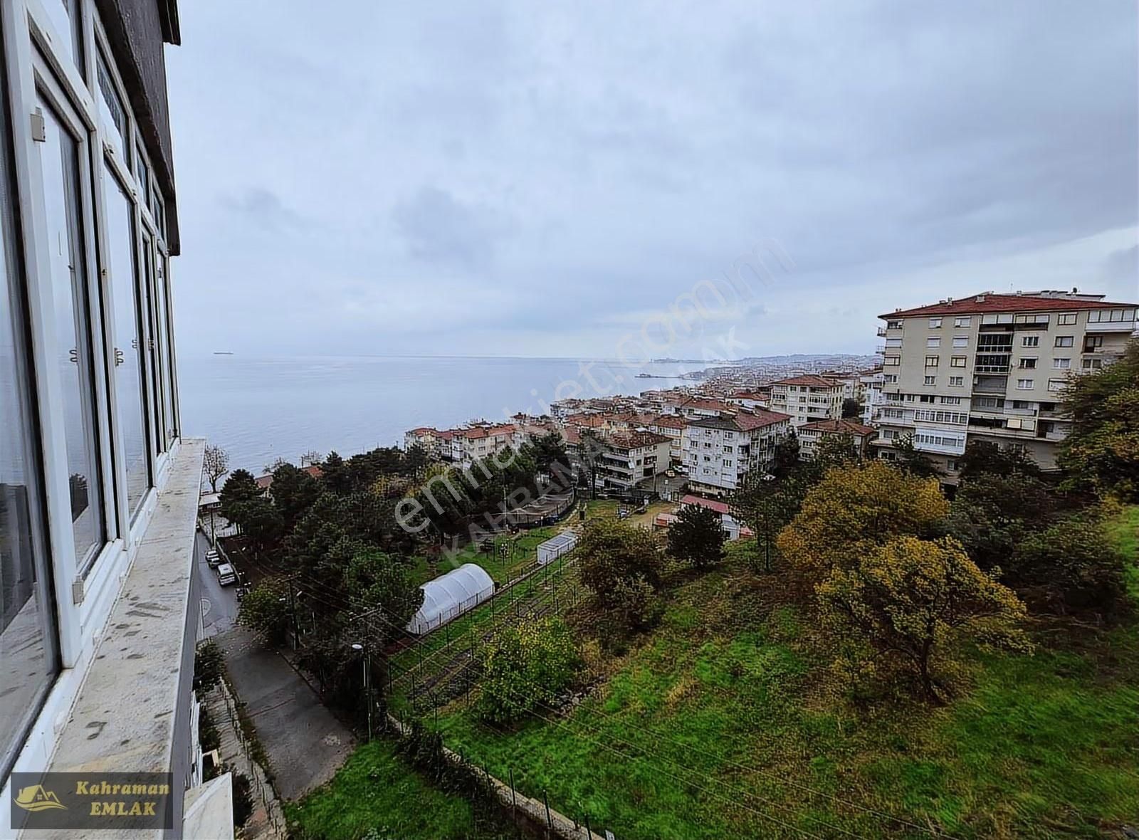 Çınarcıkta Lebiderya Deniz Manzaralı 2+1 Daire - Görsel 18
