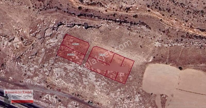 İncesu Garipçede Toki Karşısı Satılık İmarli Arsalar - Görsel 13