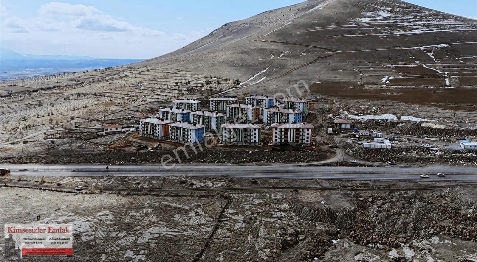 İncesu Garipçede Toki Karşısı Satılık İmarli Arsalar - Görsel 9