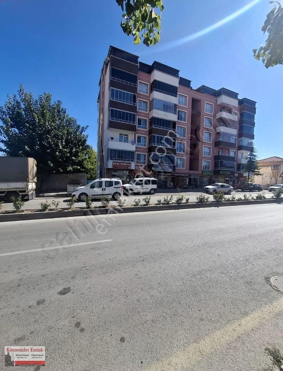 Kimsesizler Emlaktan İncesu Merkez Cadde Üstü Satılık 3+1 Daire