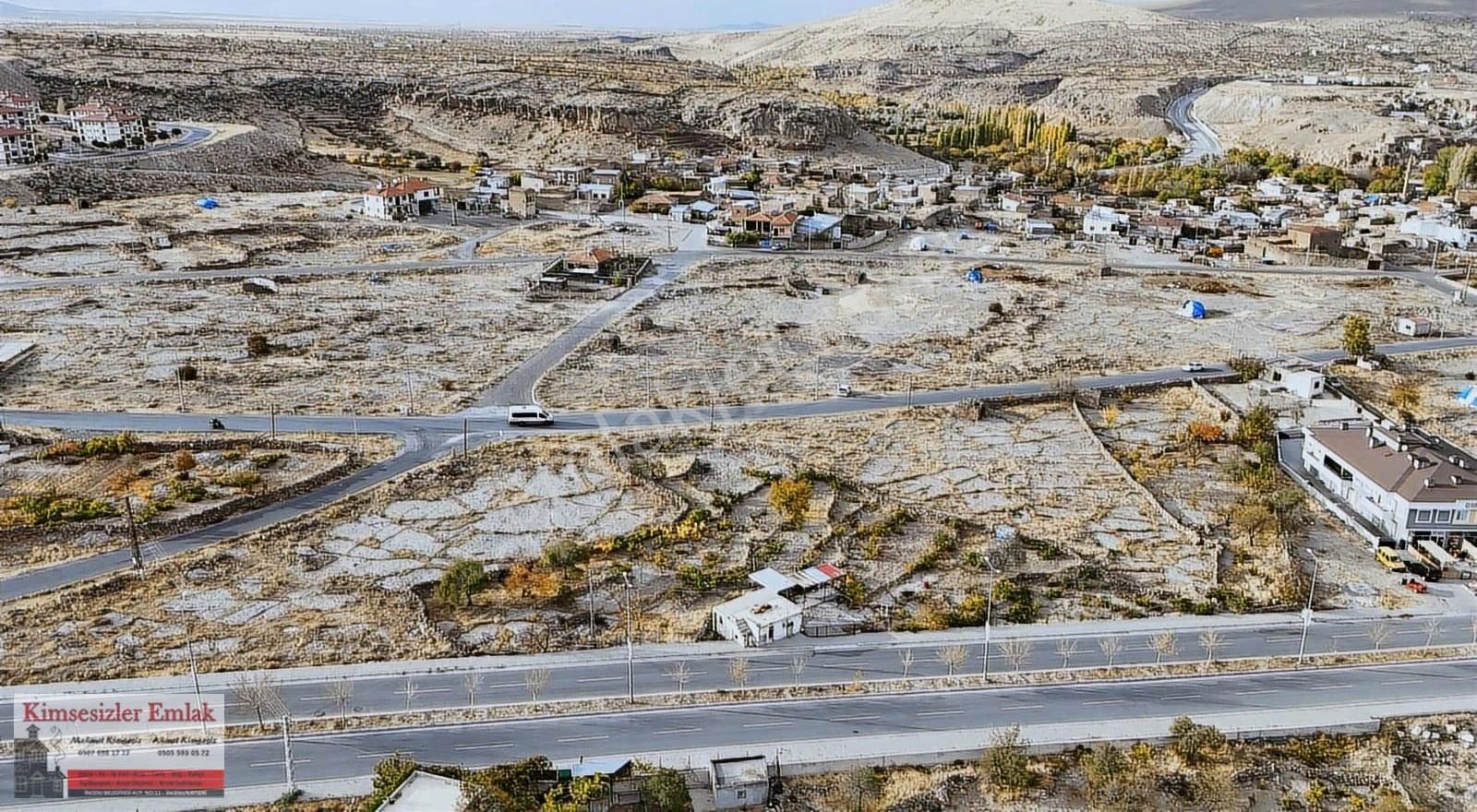 İncesu Semerkent Mahallesinde Satılık 747 M2 Villa Parseli - Görsel 3