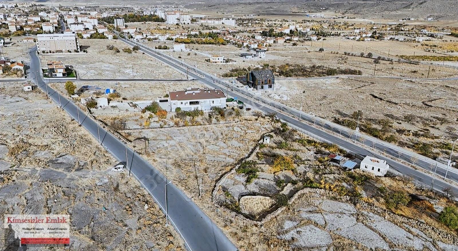 İncesu Semerkent Mahallesinde Satılık 747 M2 Villa Parseli - Görsel 8
