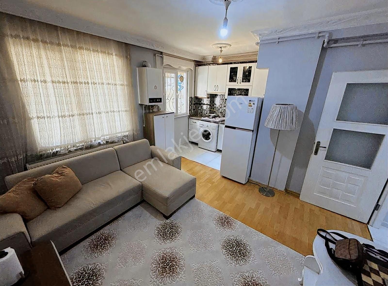 En Güzel Lokasyonda İskanlı Kat Mülkiyetli Bahçeli Yeni Daire