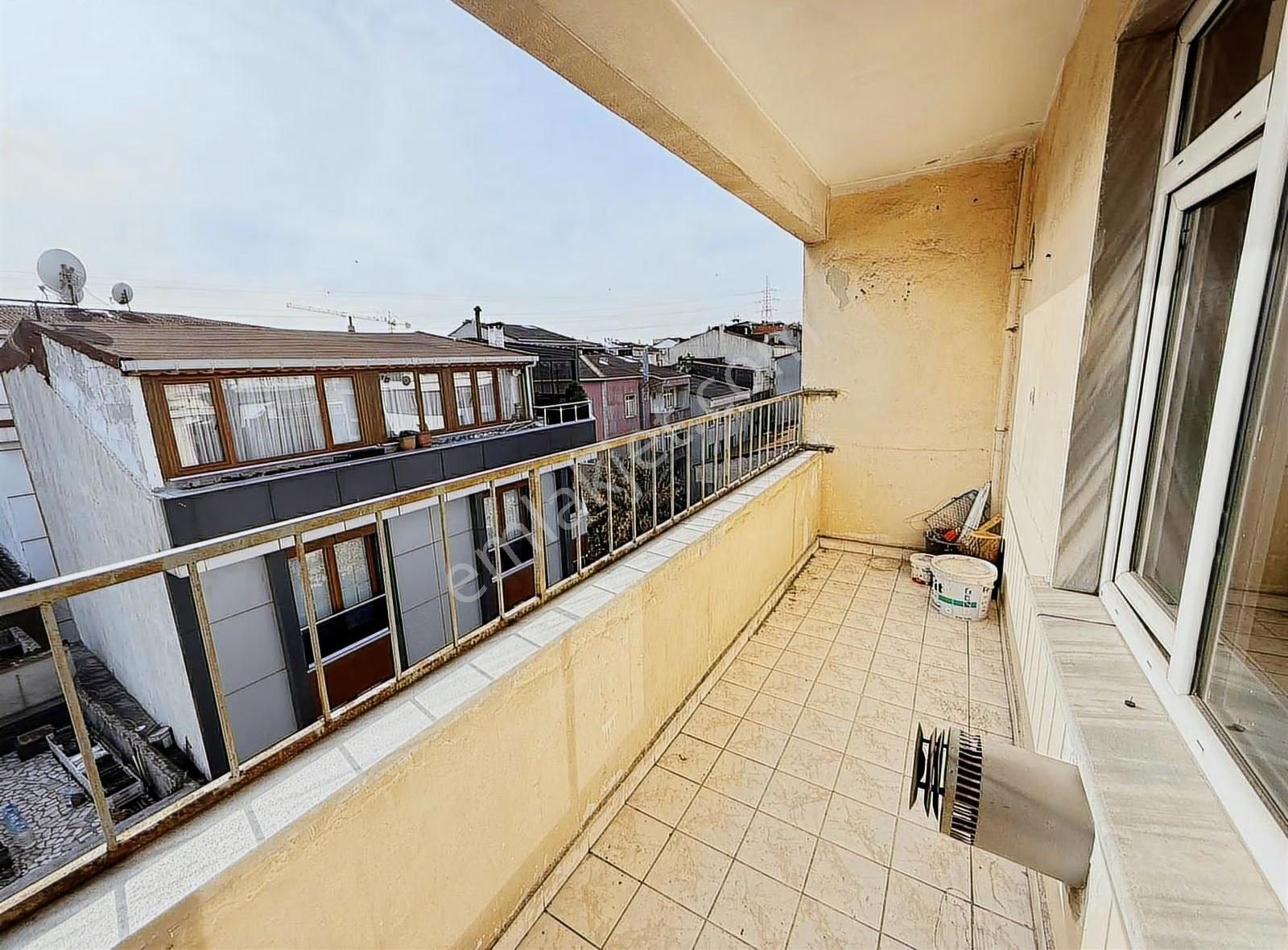 İkitelli M.akif Mall Of İst Dibinde Kiralık 90m2 2+1 Güney Cephe - Görsel 23