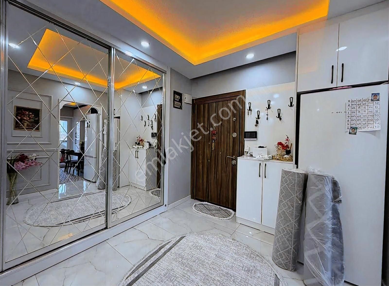 Halkalı Atakent Toki Akasya-1 Satılık 3+1 Full Yapılı Lüx Daire - Görsel 3