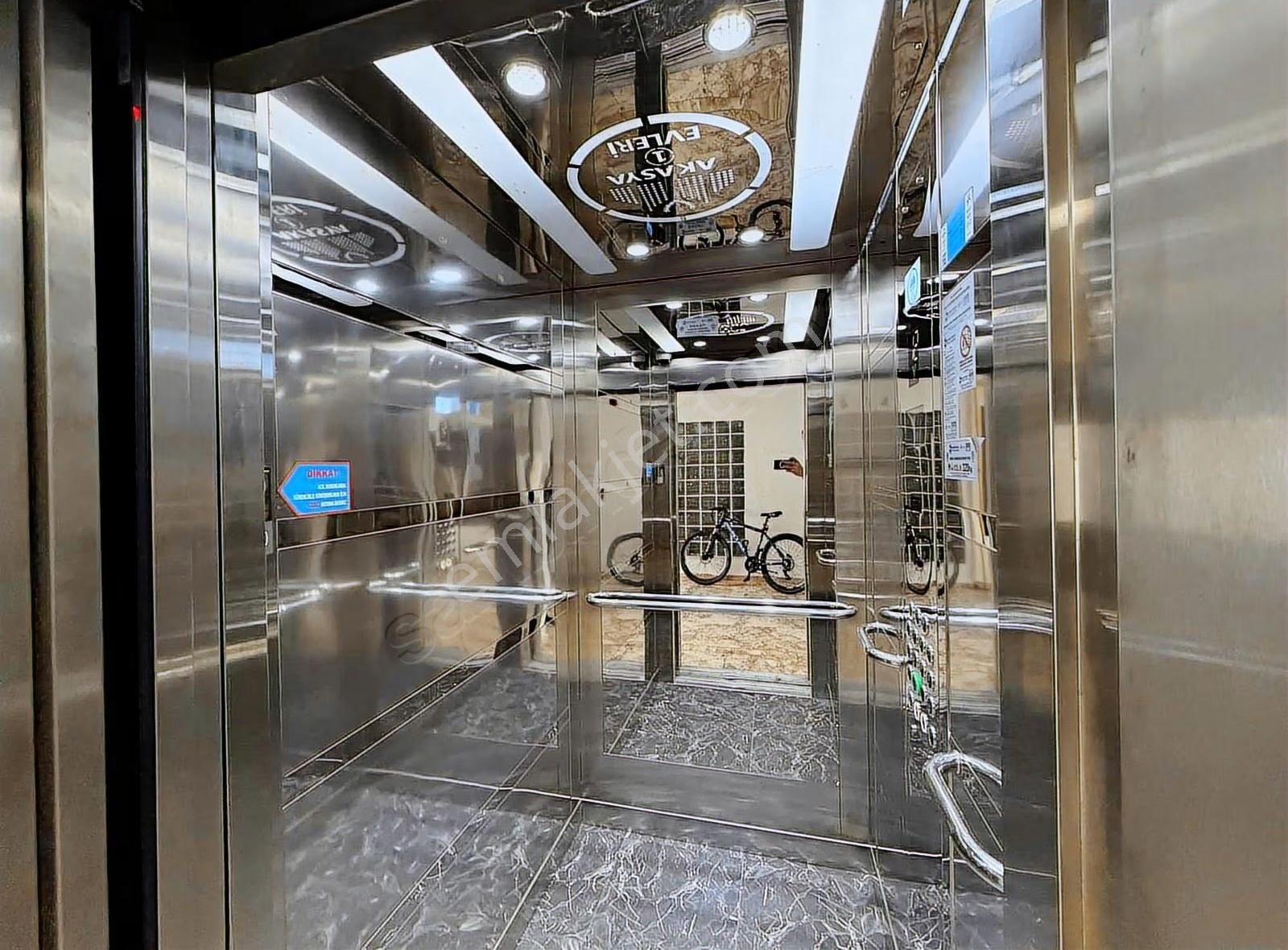 Halkalı Atakent Toki Akasya-1 Satılık 3+1 Full Yapılı Lüx Daire - Görsel 28