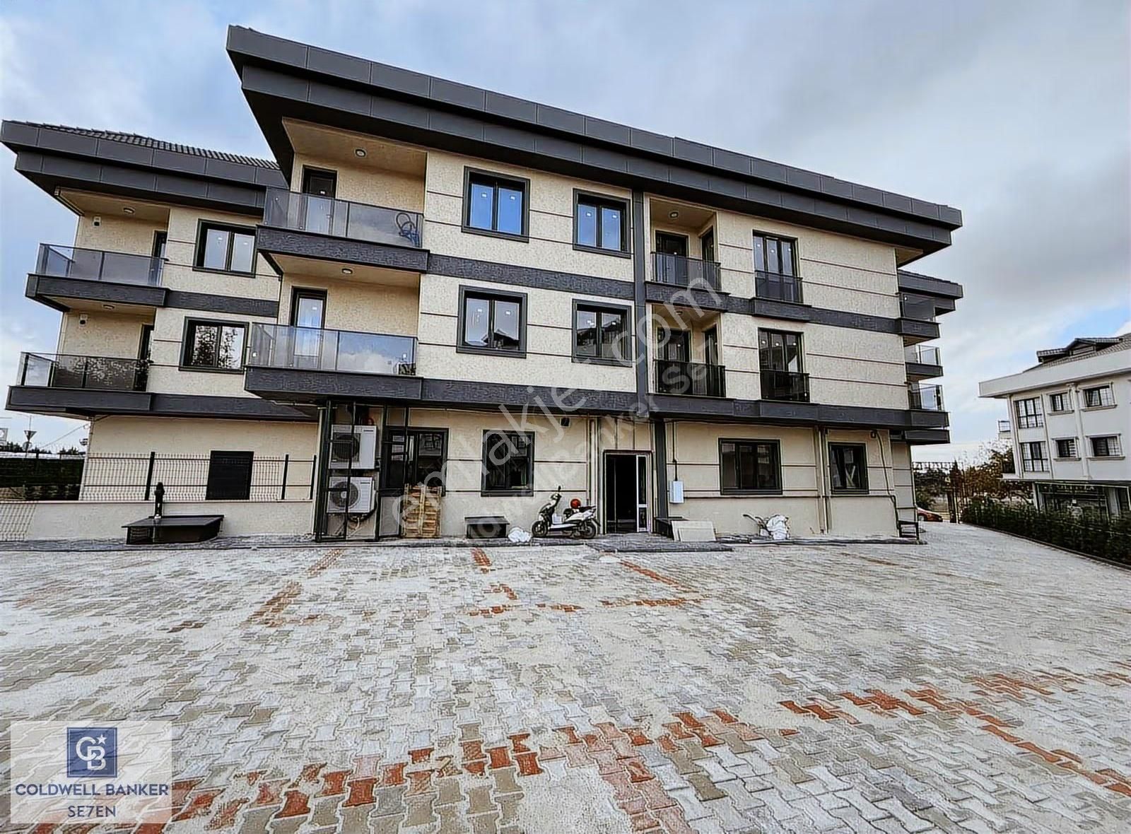 Beylikdüzü Dereağzı Cadde Üzerinde Yeni Bina 3+1 Satılık Daire - Görsel 25