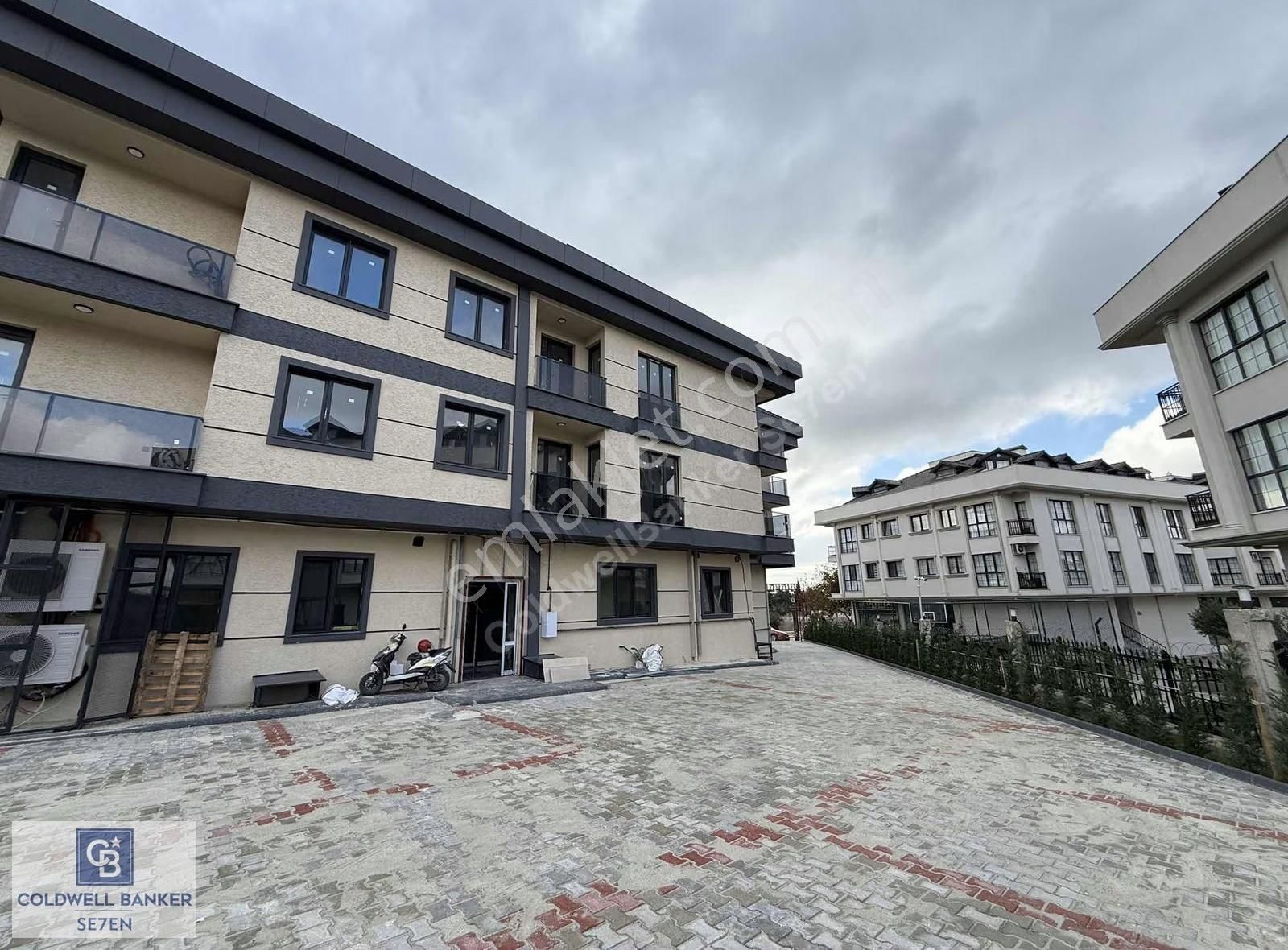 Beylikdüzü Dereağzı Cadde Üzerinde Yeni Bina 3+1 Satılık Daire - Görsel 7