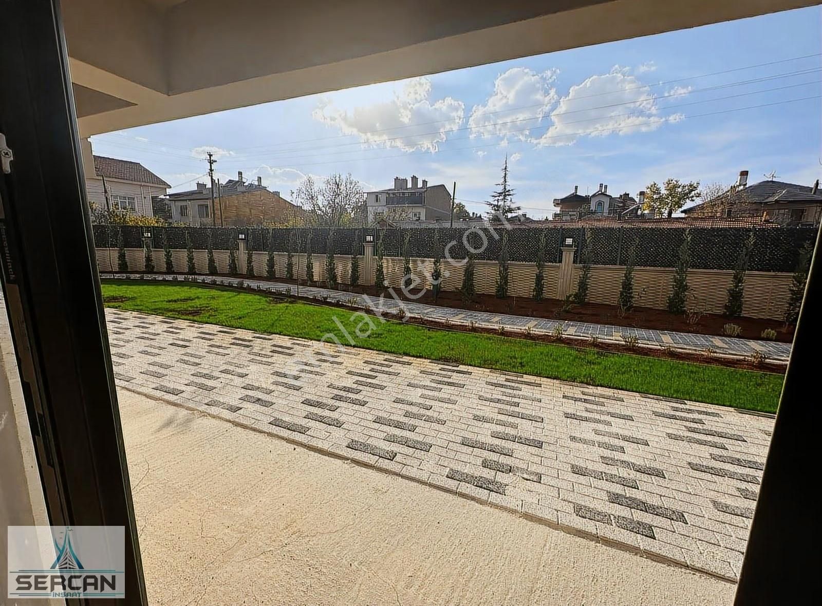 Aymanas Caddesi Can Manas Evlerinde İste İçi Lüx 3+1 Daire - Görsel 20