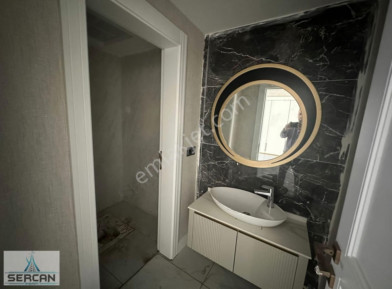 Aymanas Caddesi Can Manas Evlerinde İste İçi Lüx 3+1 Daire - Görsel 25