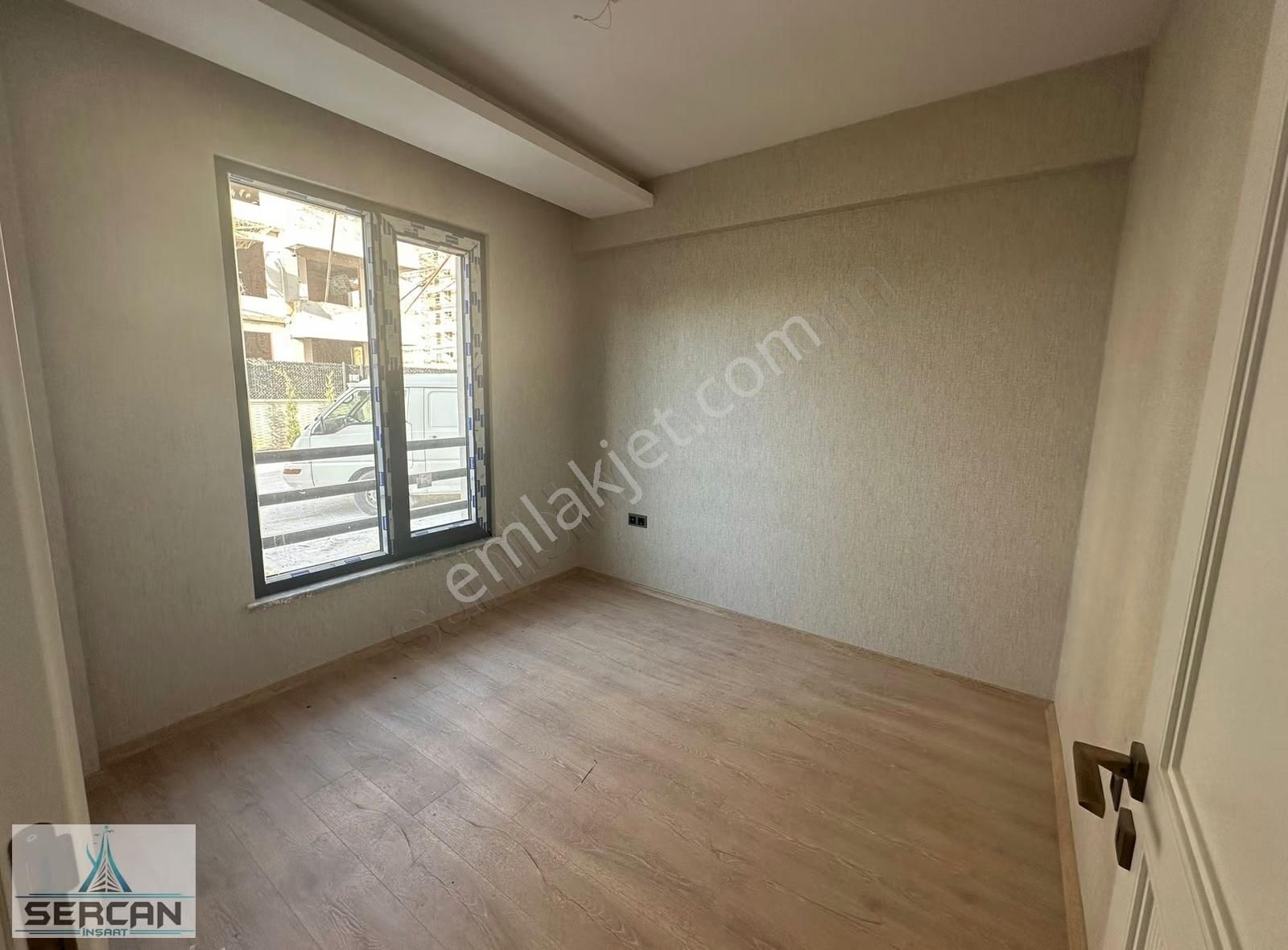 Aymanas Caddesi Can Manas Evlerinde İste İçi Lüx 3+1 Daire - Görsel 15