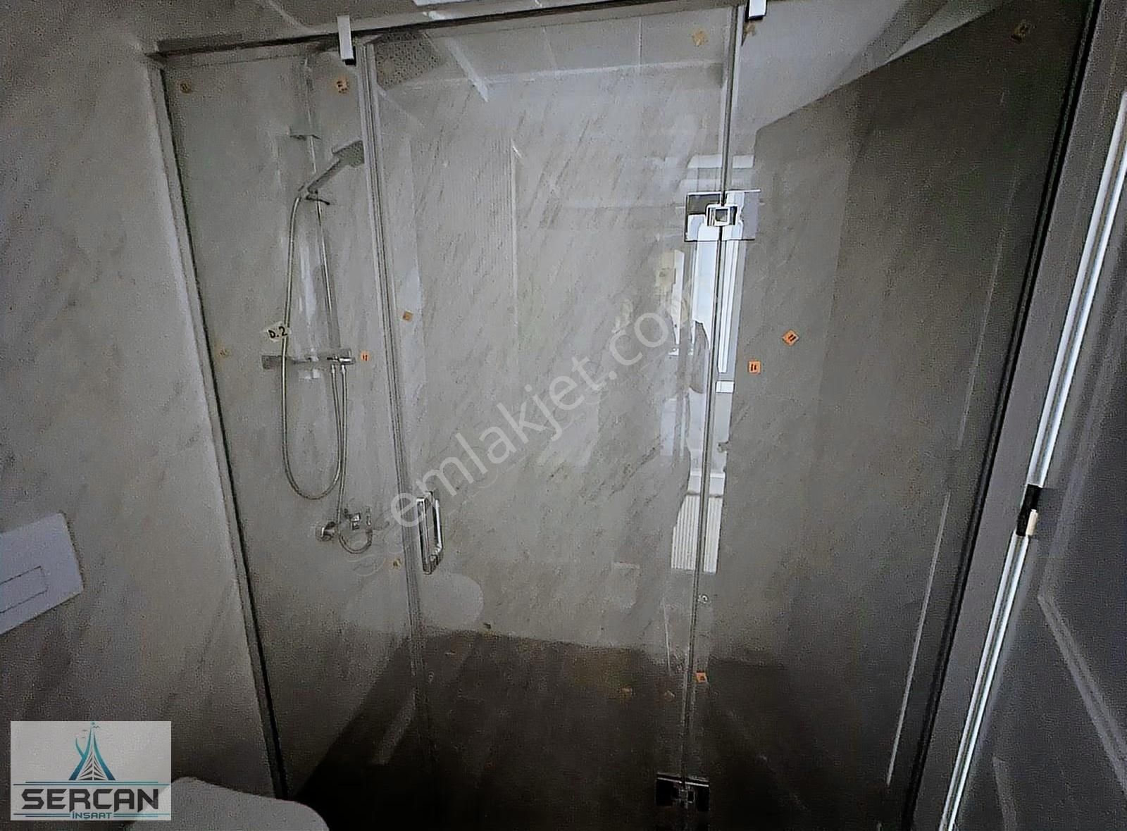 Aymanas Caddesi Can Manas Evlerinde İste İçi Lüx 3+1 Daire - Görsel 16