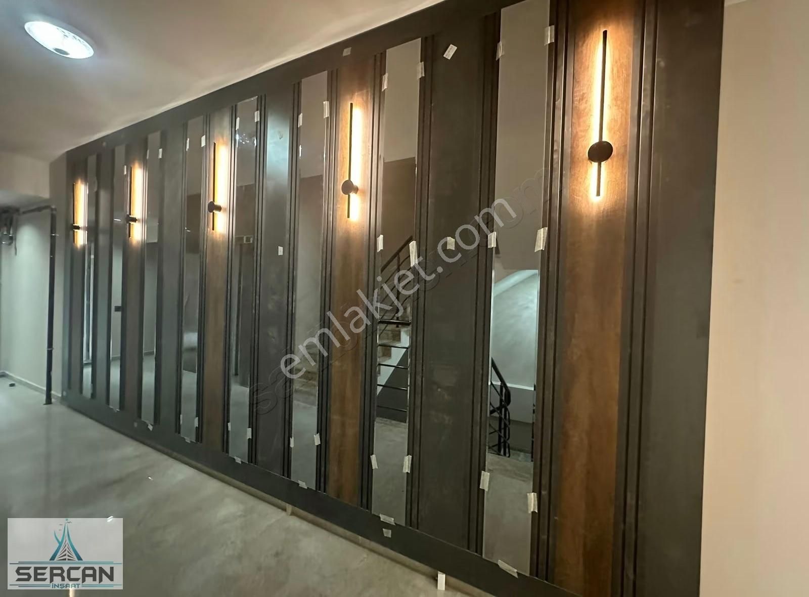 Aymanas Caddesi Can Manas Evlerinde İste İçi Lüx 3+1 Daire - Görsel 13