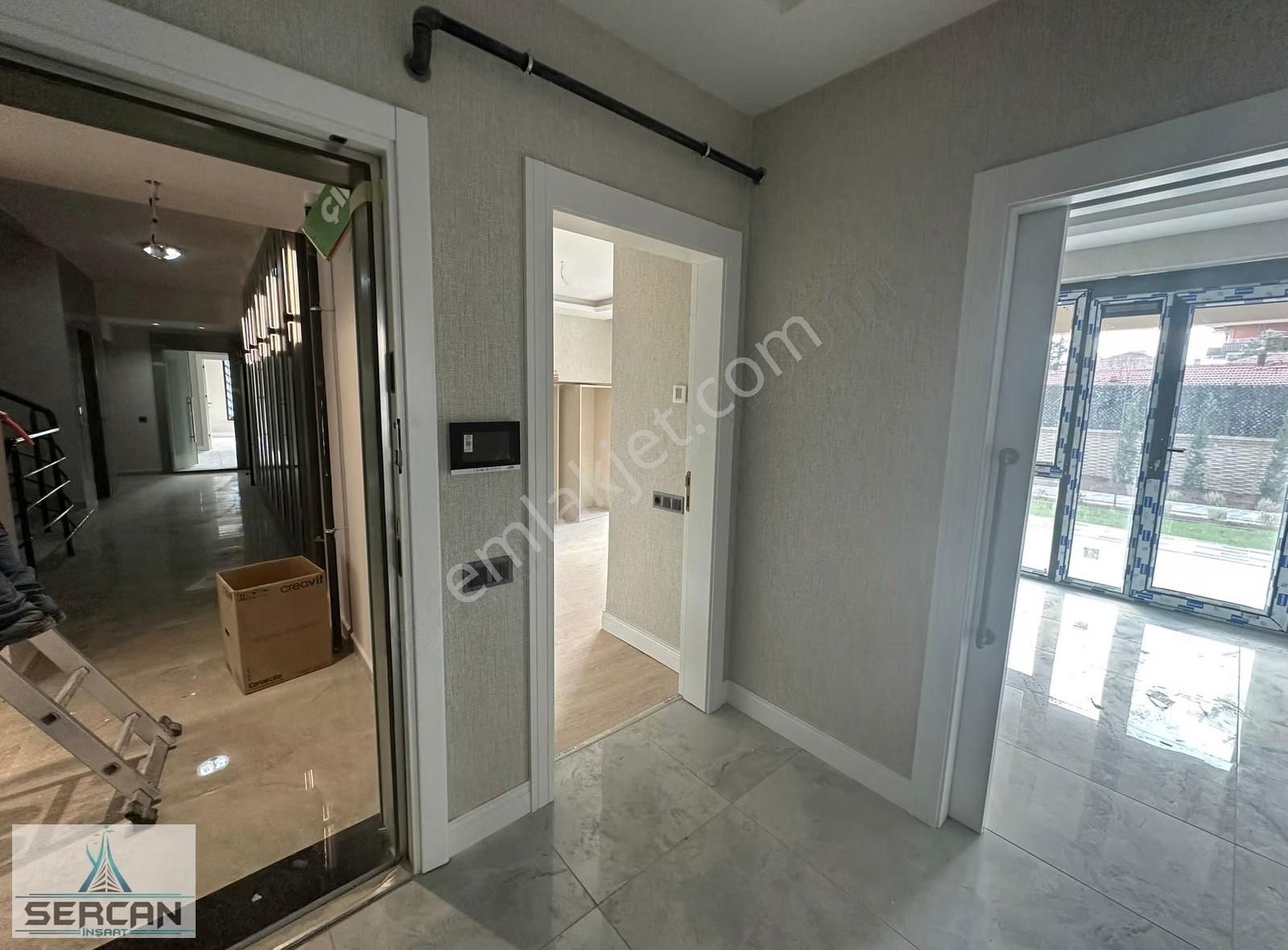 Aymanas Caddesi Can Manas Evlerinde İste İçi Lüx 3+1 Daire - Görsel 22