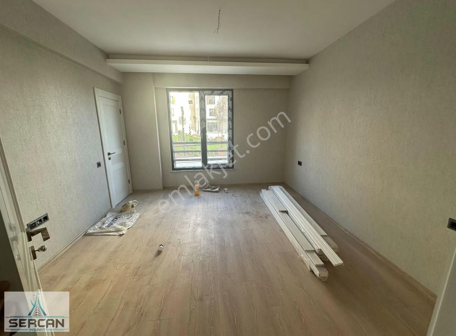 Aymanas Caddesi Can Manas Evlerinde İste İçi Lüx 3+1 Daire - Görsel 6