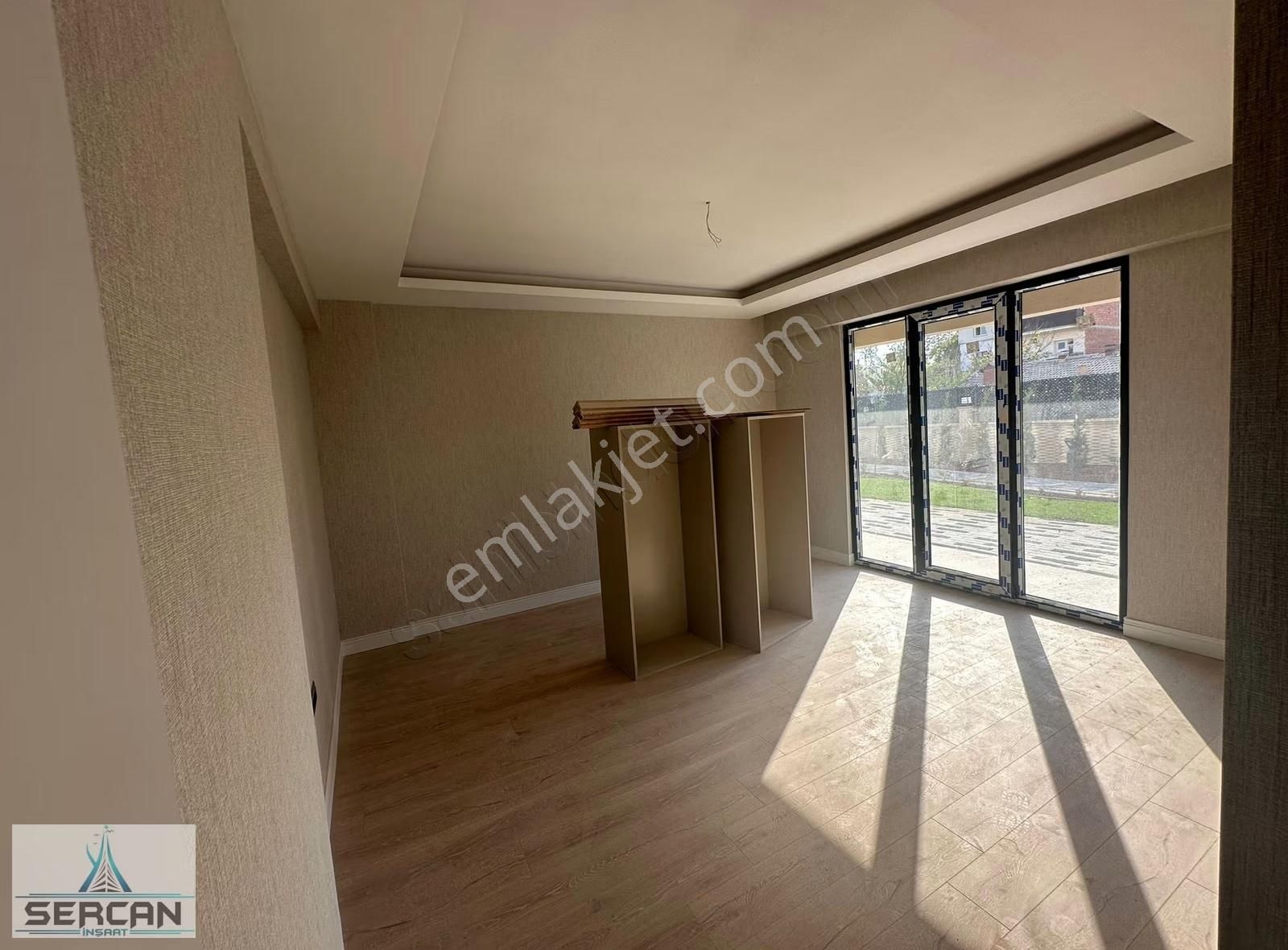 Aymanas Caddesi Can Manas Evlerinde İste İçi Lüx 3+1 Daire - Görsel 2