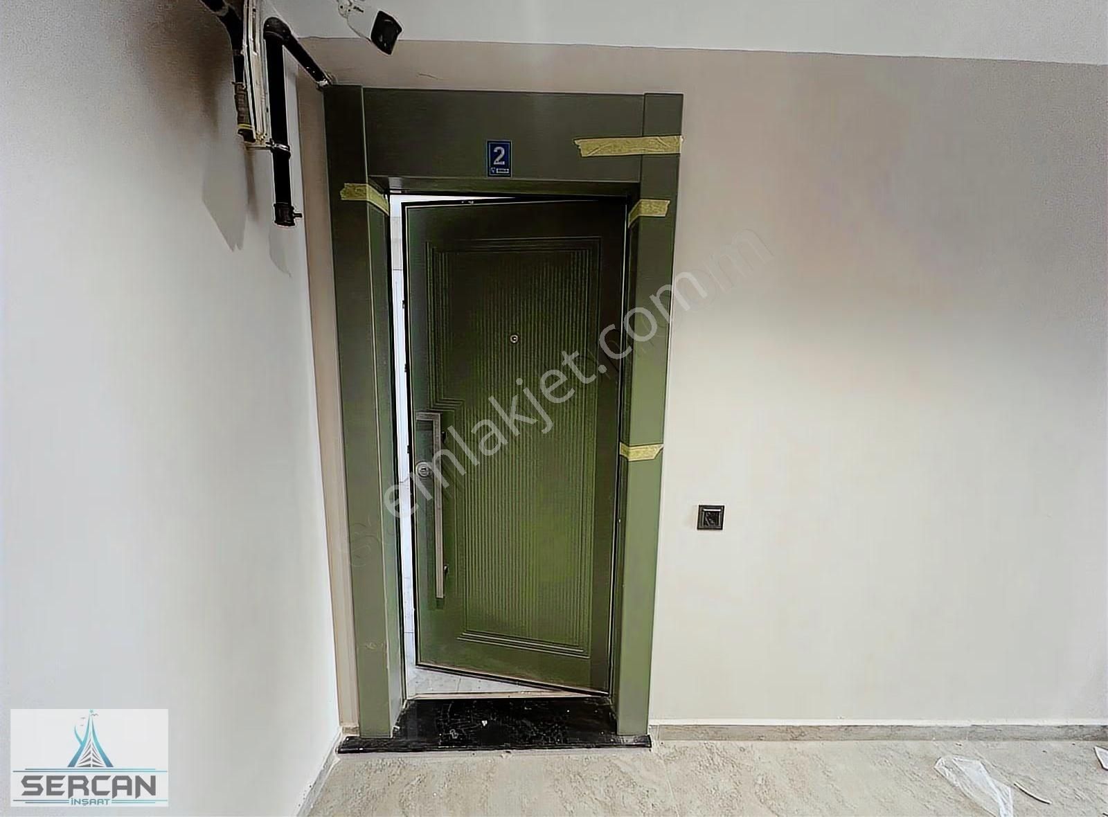 Aymanas Caddesi Can Manas Evlerinde İste İçi Lüx 3+1 Daire - Görsel 11