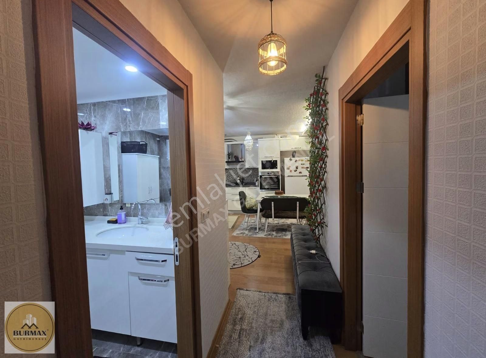 Millet Mahallesinde 2+1 Arakat Daire - Görsel 6