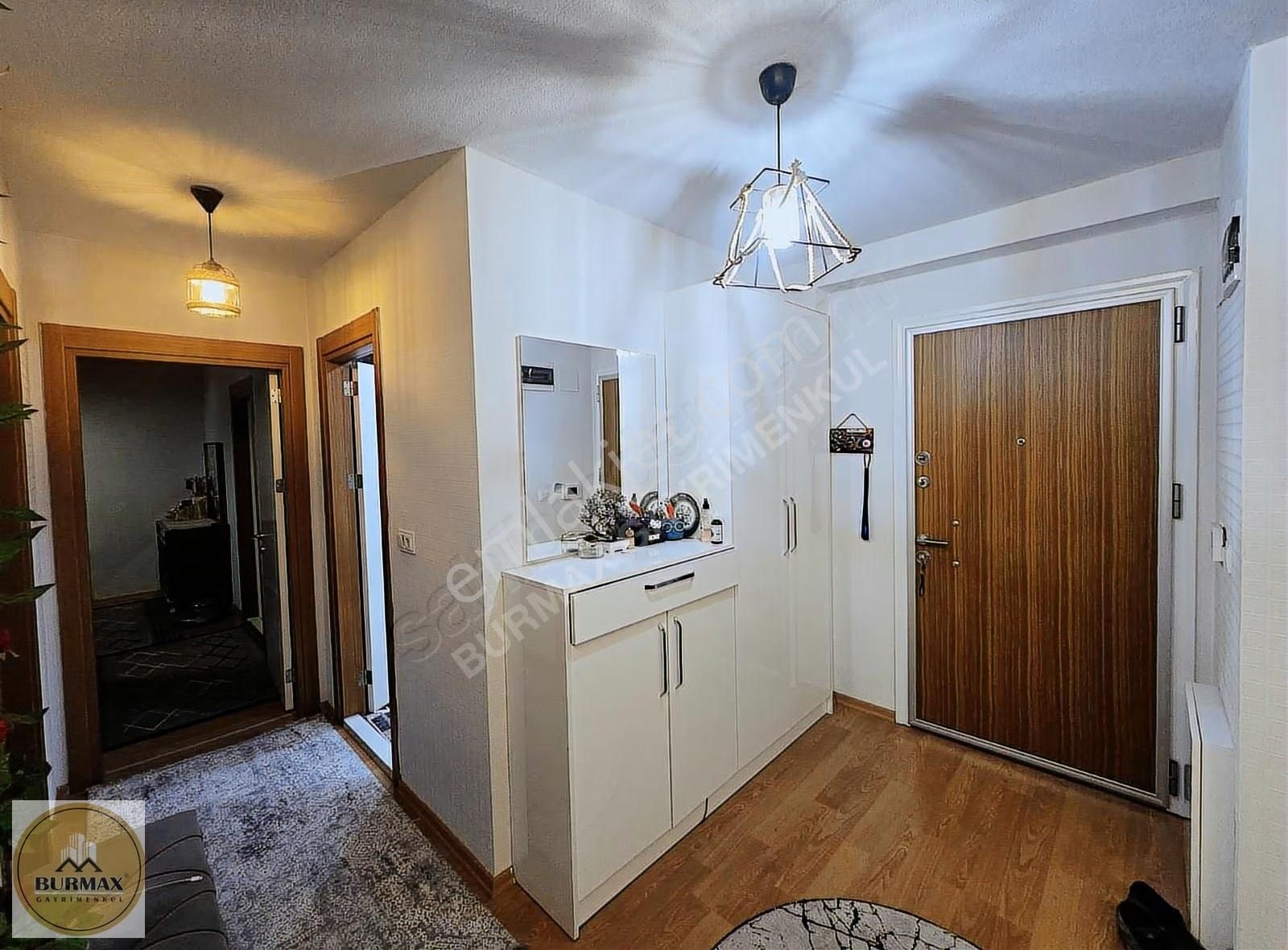 Millet Mahallesinde 2+1 Arakat Daire - Görsel 18