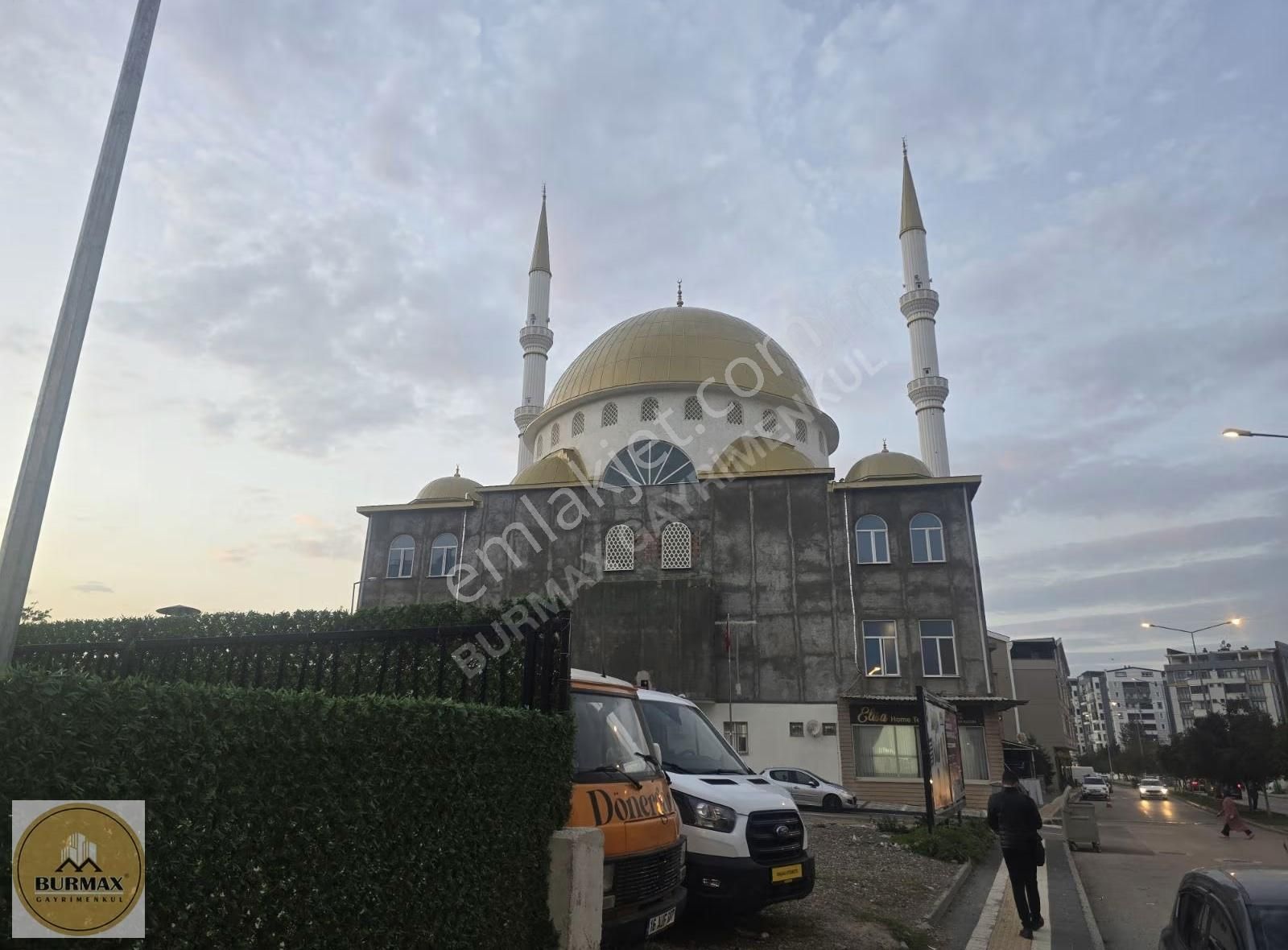 Millet Mahallesinde 2+1 Arakat Daire - Görsel 23