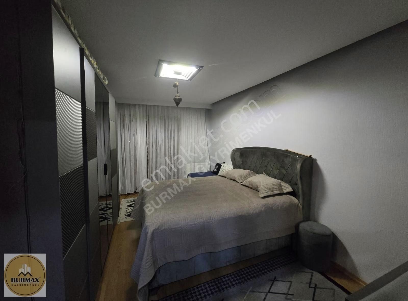 Millet Mahallesinde 2+1 Arakat Daire - Görsel 21