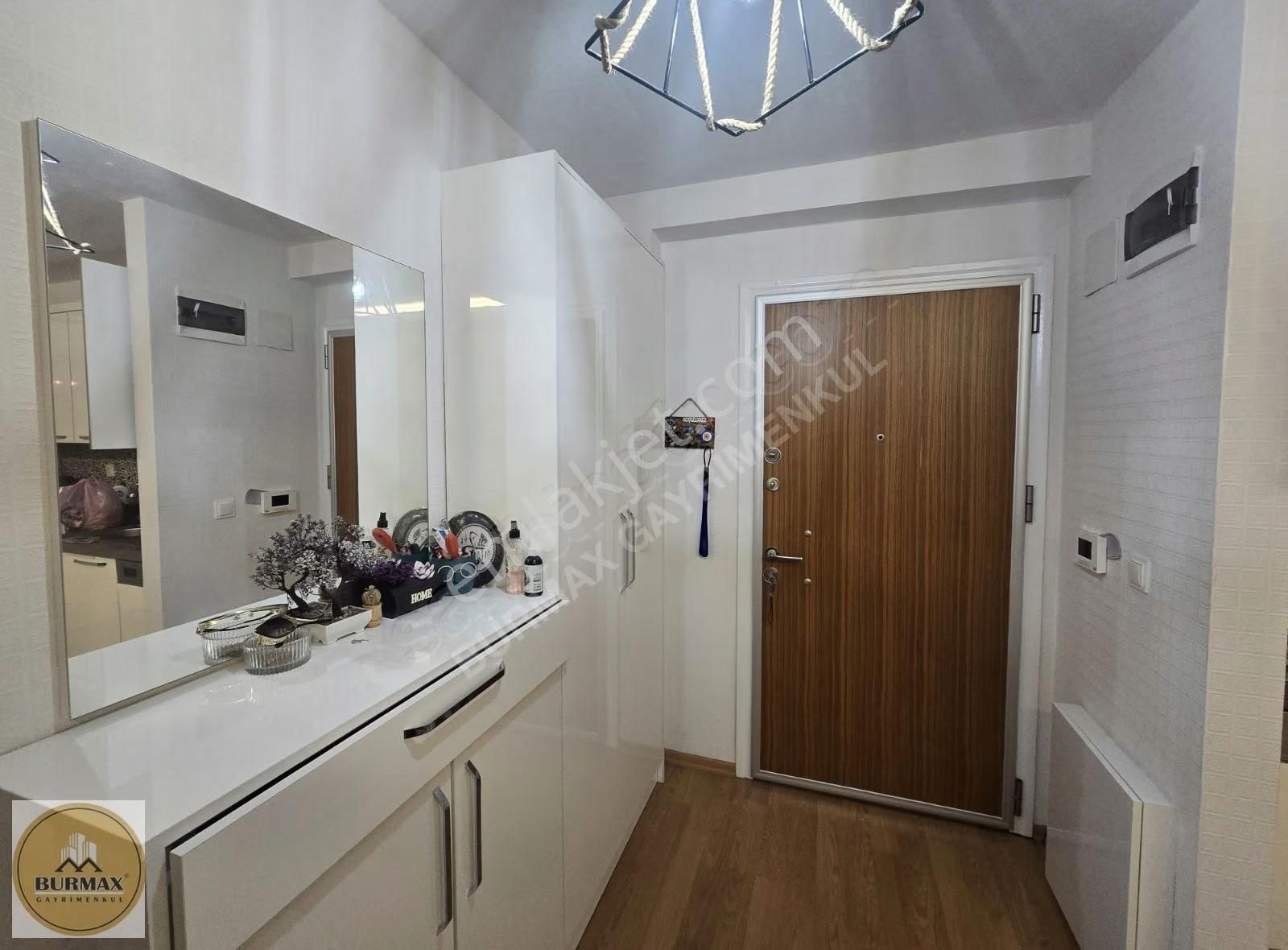 Millet Mahallesinde 2+1 Arakat Daire - Görsel 19