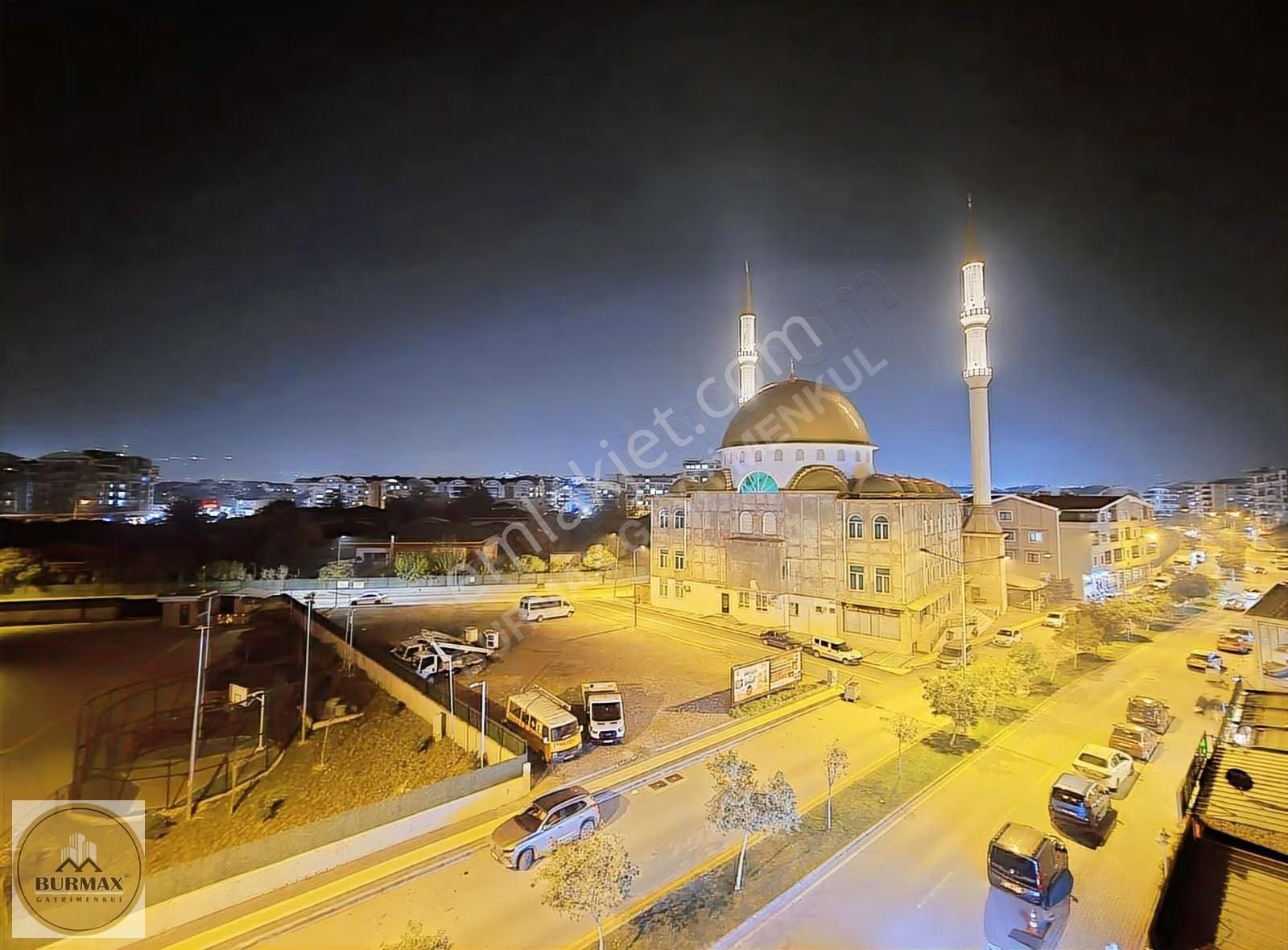 Millet Mahallesinde 2+1 Arakat Daire - Görsel 25