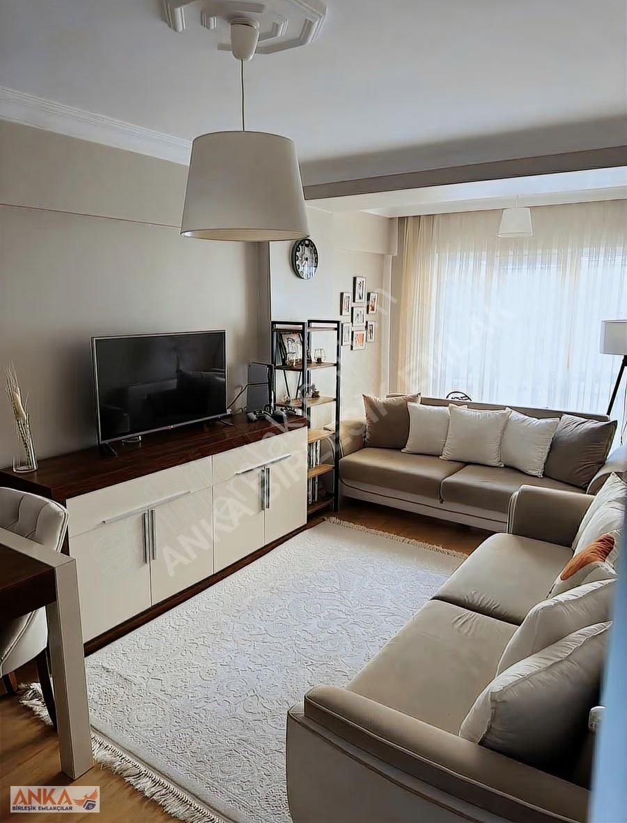 Çamlıca Tepesi Nde Net 80 M2 Ferah Kullanışlı Daire - Görsel 17