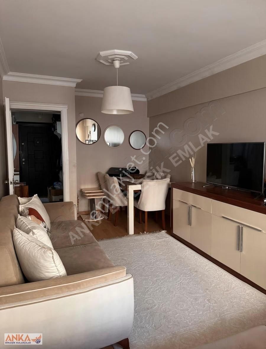 Çamlıca Tepesi Nde Net 80 M2 Ferah Kullanışlı Daire - Görsel 16