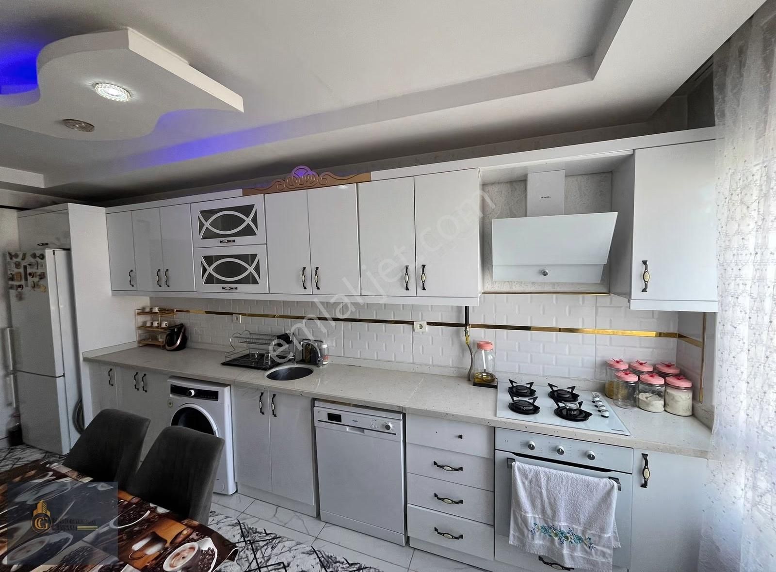 Cennet Gyo'dan Konak Mah 125m^ 2+1 Ultra Lüks Fırsat Daire - Görsel 19