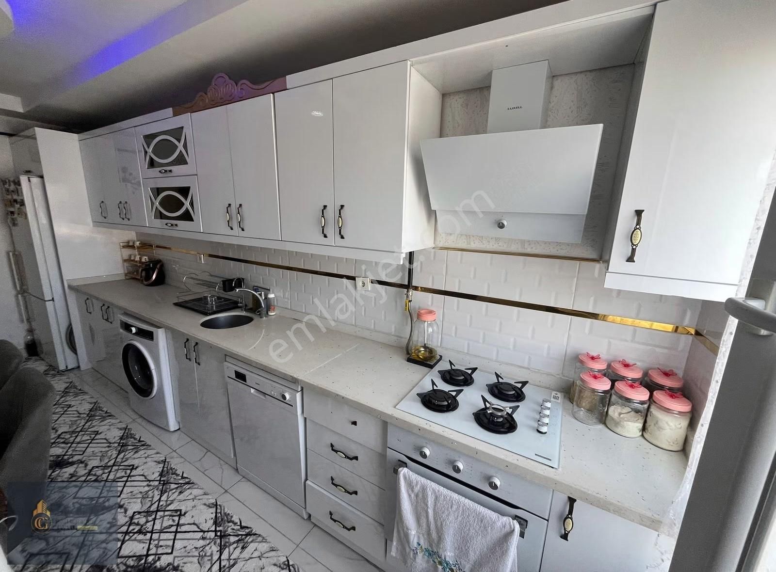 Cennet Gyo'dan Konak Mah 125m^ 2+1 Ultra Lüks Fırsat Daire - Görsel 5