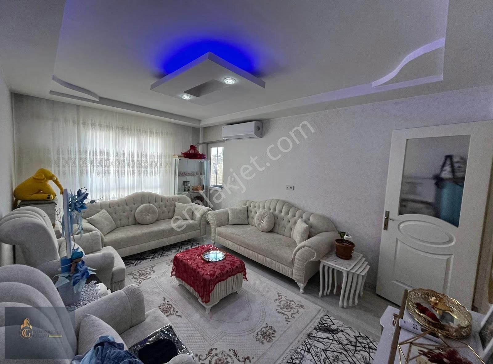 Cennet Gyo'dan Konak Mah 125m^ 2+1 Ultra Lüks Fırsat Daire