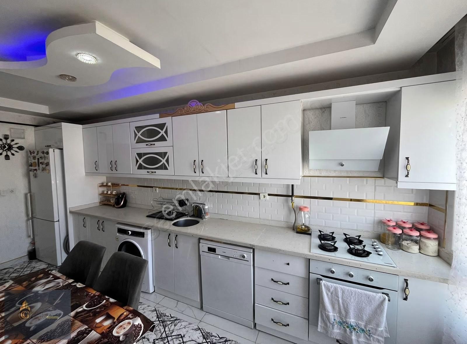 Cennet Gyo'dan Konak Mah 125m^ 2+1 Ultra Lüks Fırsat Daire - Görsel 16