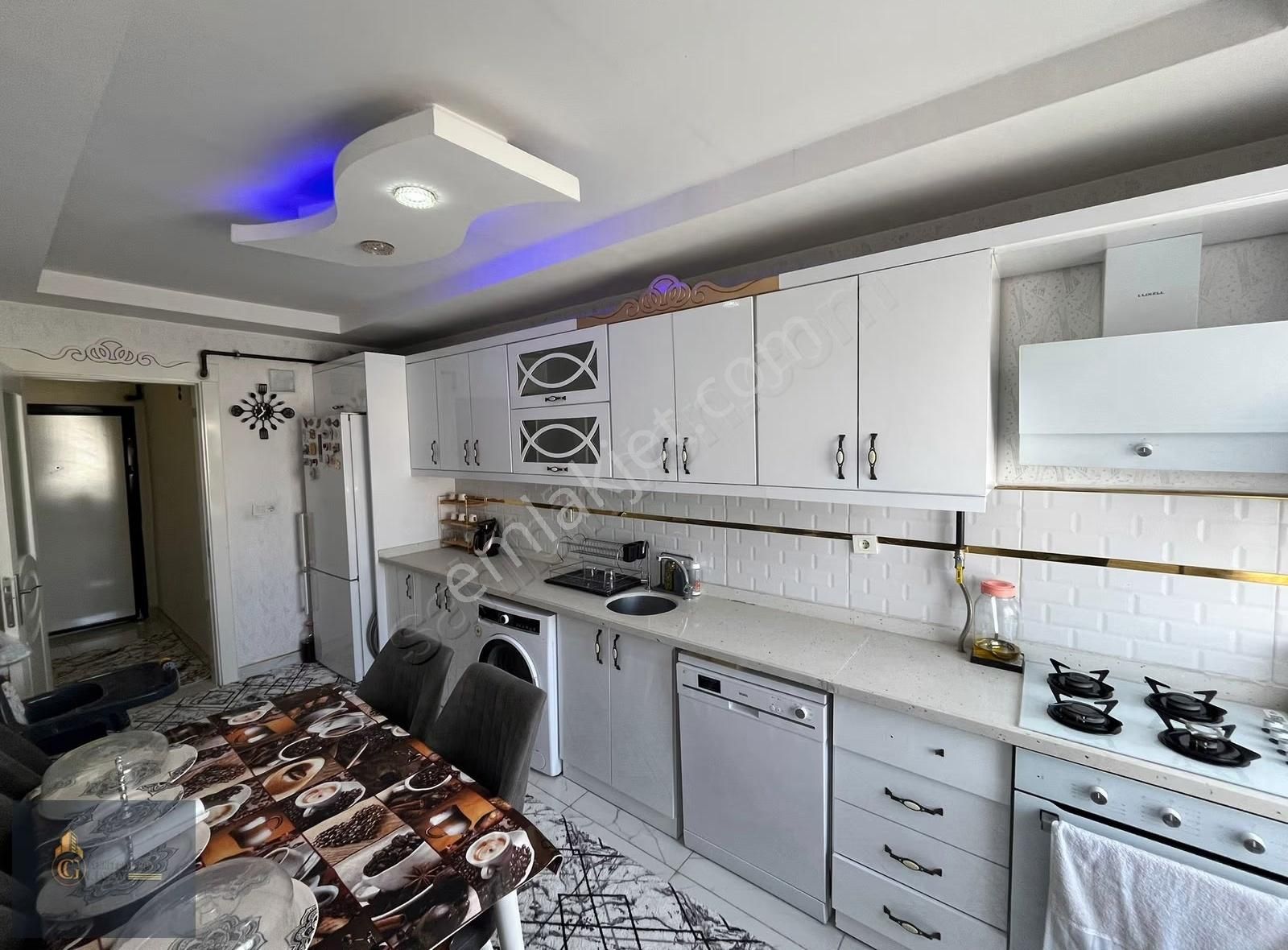 Cennet Gyo'dan Konak Mah 125m^ 2+1 Ultra Lüks Fırsat Daire - Görsel 3