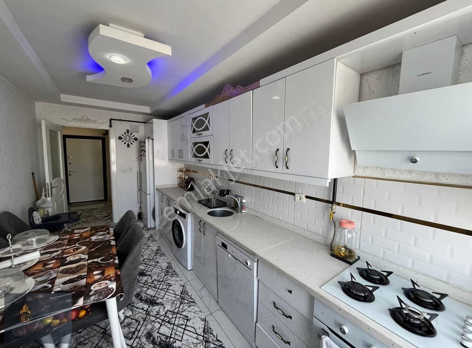 Cennet Gyo'dan Konak Mah 125m^ 2+1 Ultra Lüks Fırsat Daire - Görsel 21