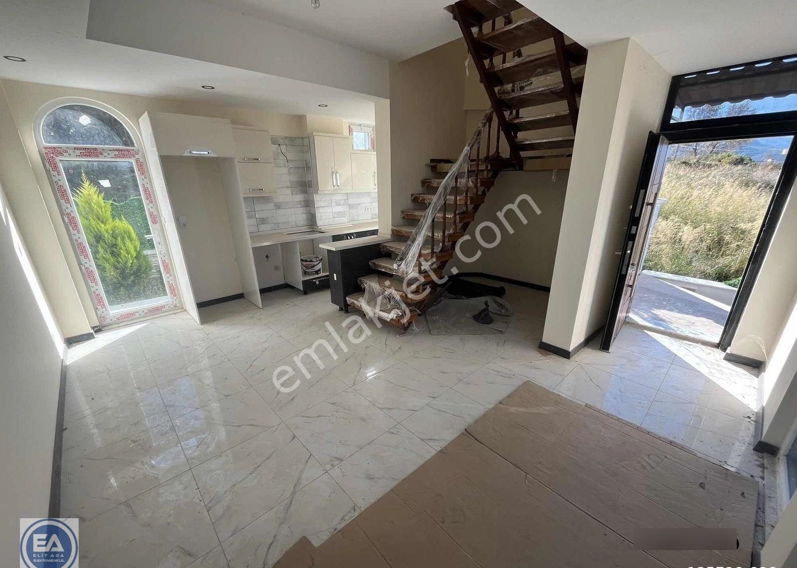 Davutlar 'da Satılık Sıfır Yapı Uygun 2+1 Villa - Görsel 15