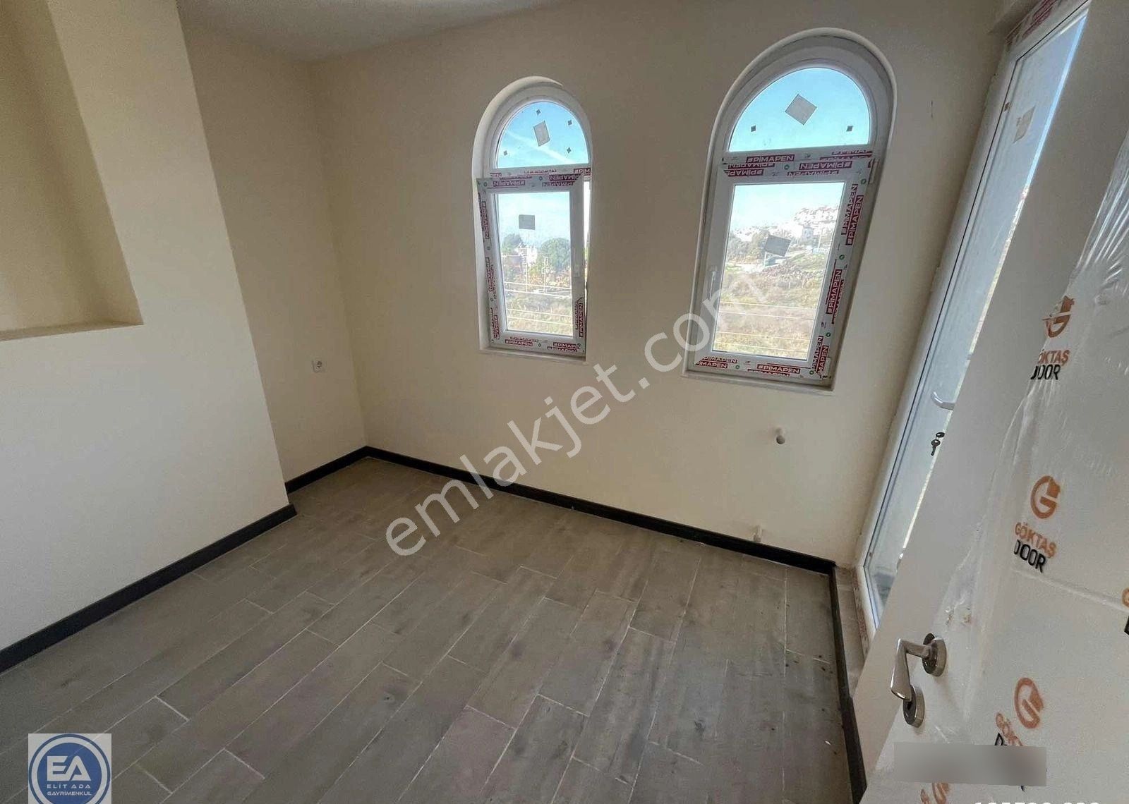 Davutlar 'da Satılık Sıfır Yapı Uygun 2+1 Villa - Görsel 5