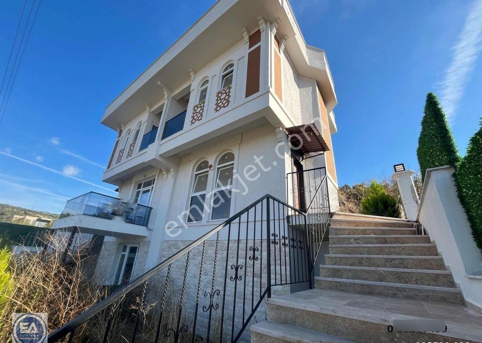 Davutlar 'da Satılık Sıfır Yapı Uygun 2+1 Villa - Görsel 16