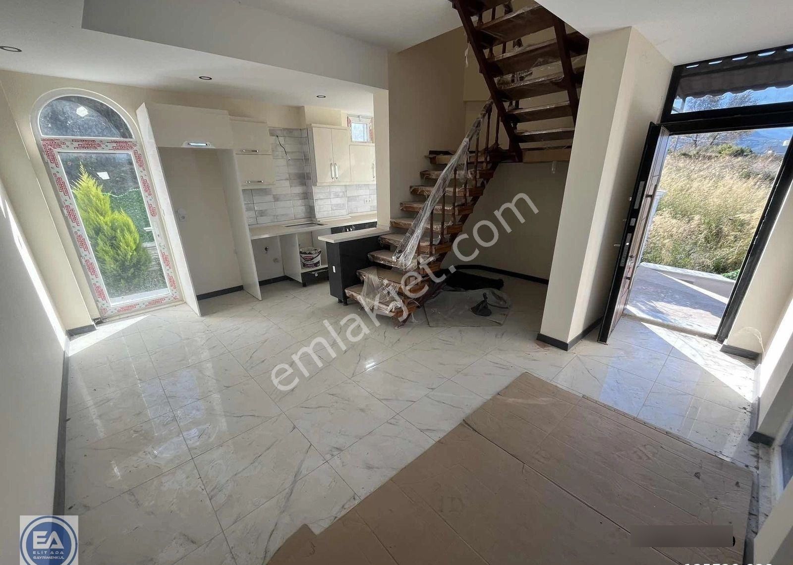 Davutlar 'da Satılık Sıfır Yapı Uygun 2+1 Villa - Görsel 21