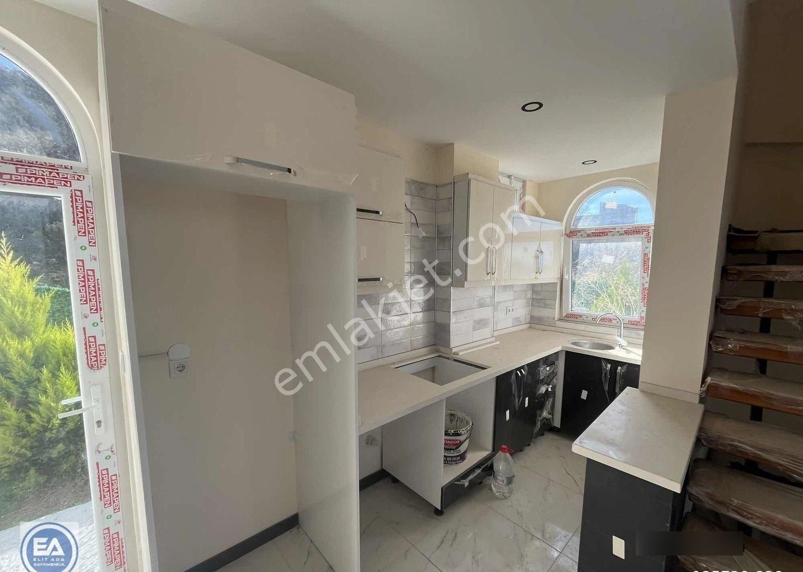 Davutlar 'da Satılık Sıfır Yapı Uygun 2+1 Villa - Görsel 20