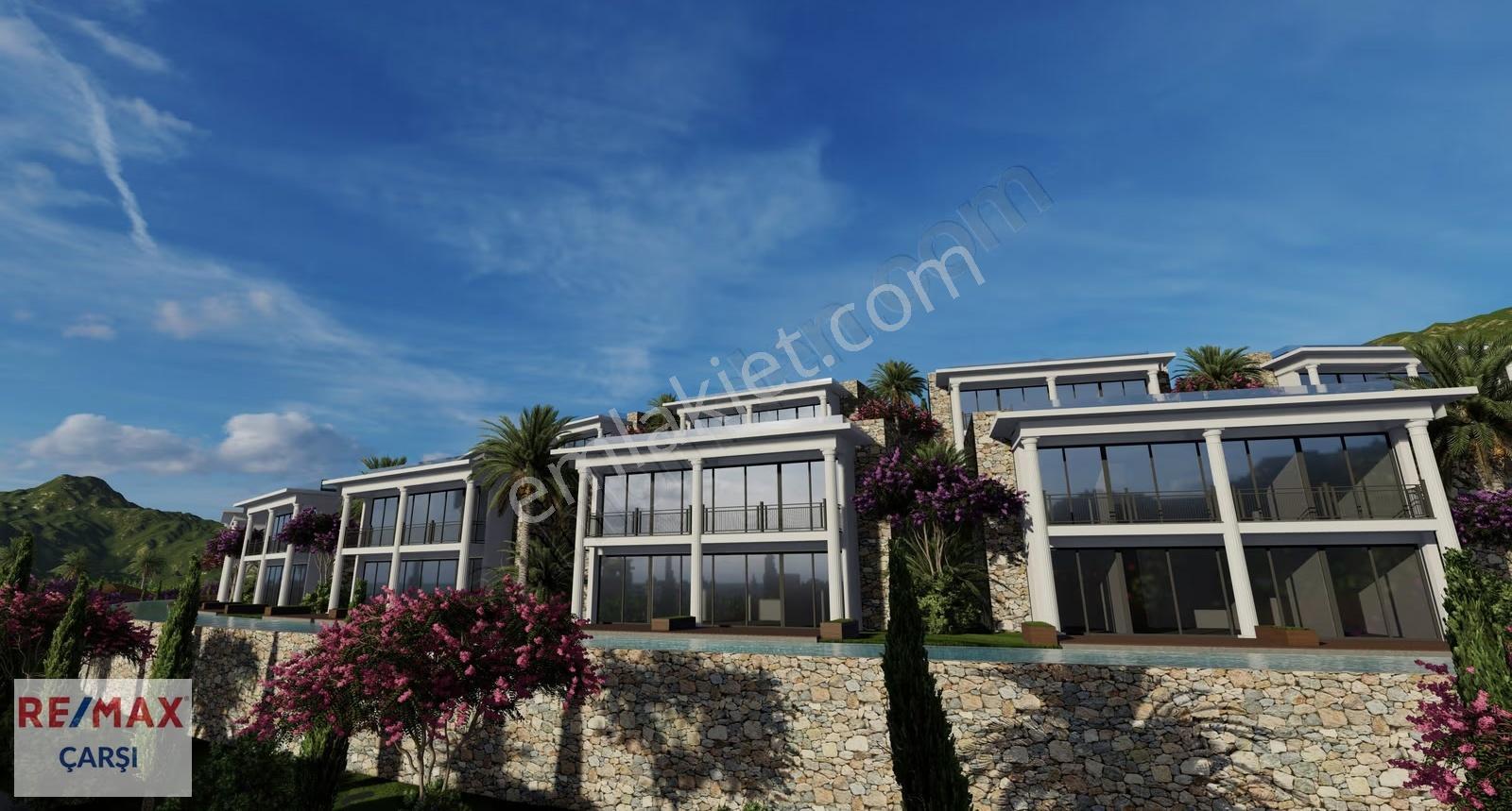 Aloha Beach Resort Satılık 1+1 Bahçe Katı Residences - Görsel 26